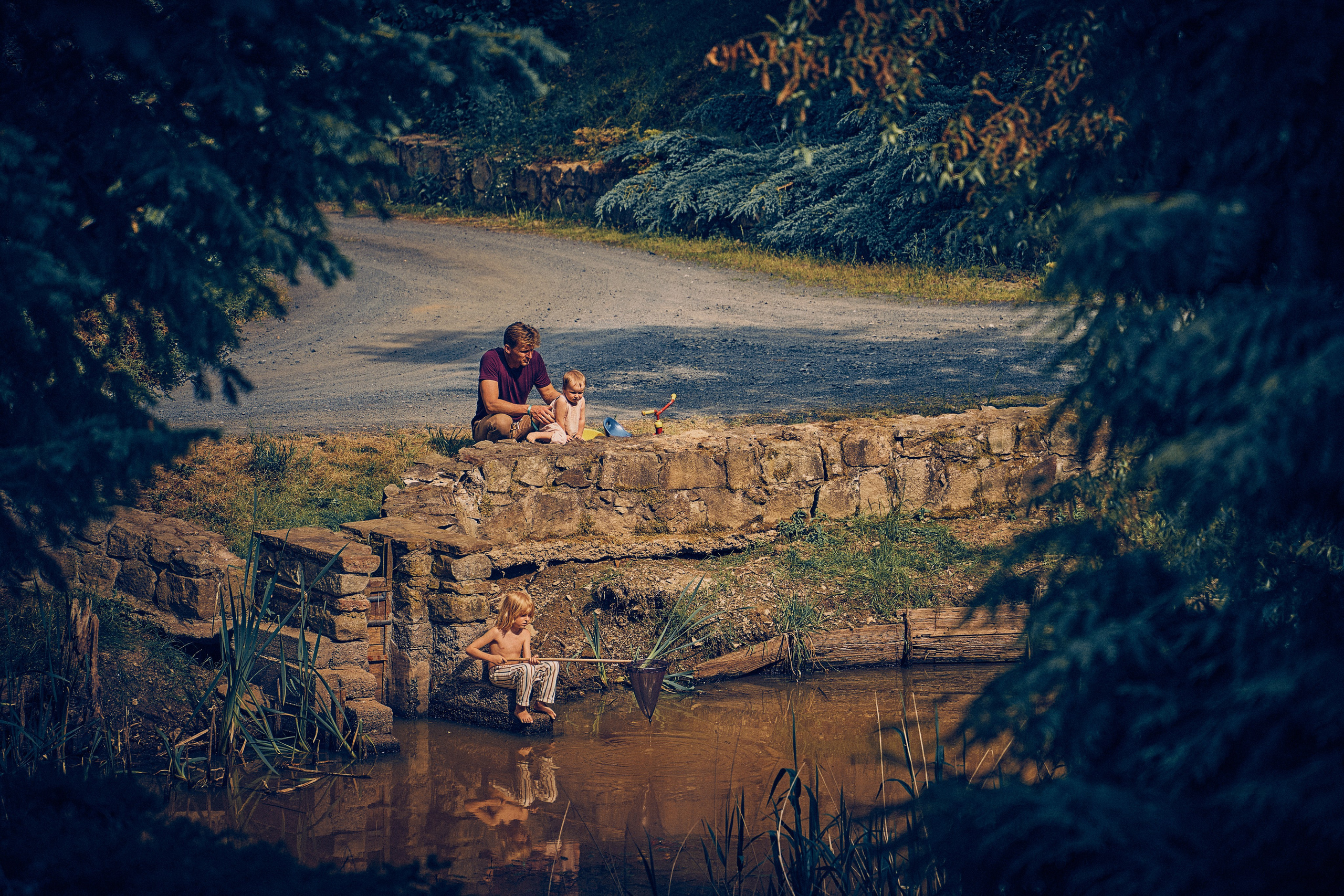 Первый День рождения Бирюзового Острова (Turkusowa Wyspa). Андрей Шипилов — Фотография & Видеография