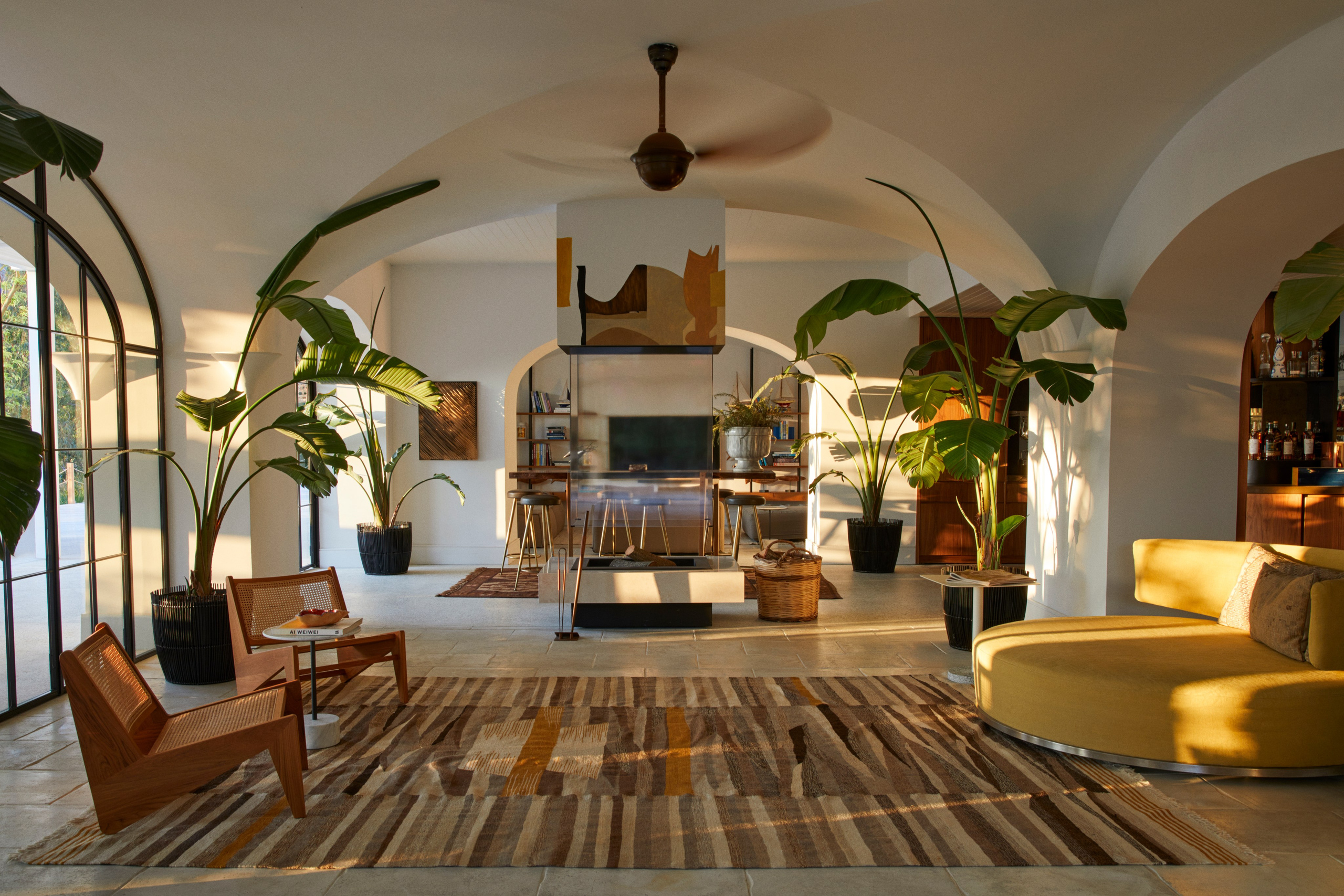 виллы в аренду на Эгейском побережье Бодрум 