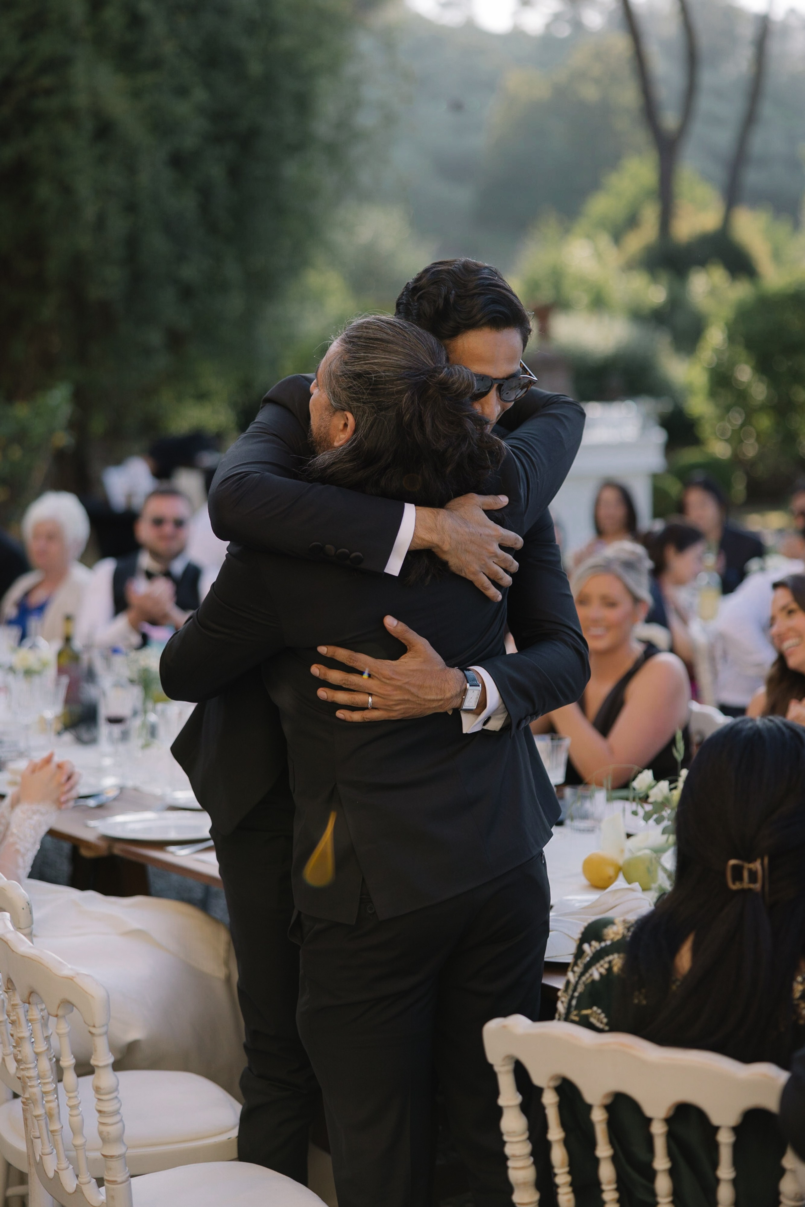 Melissa&Obaid. Wedding photographer Italy