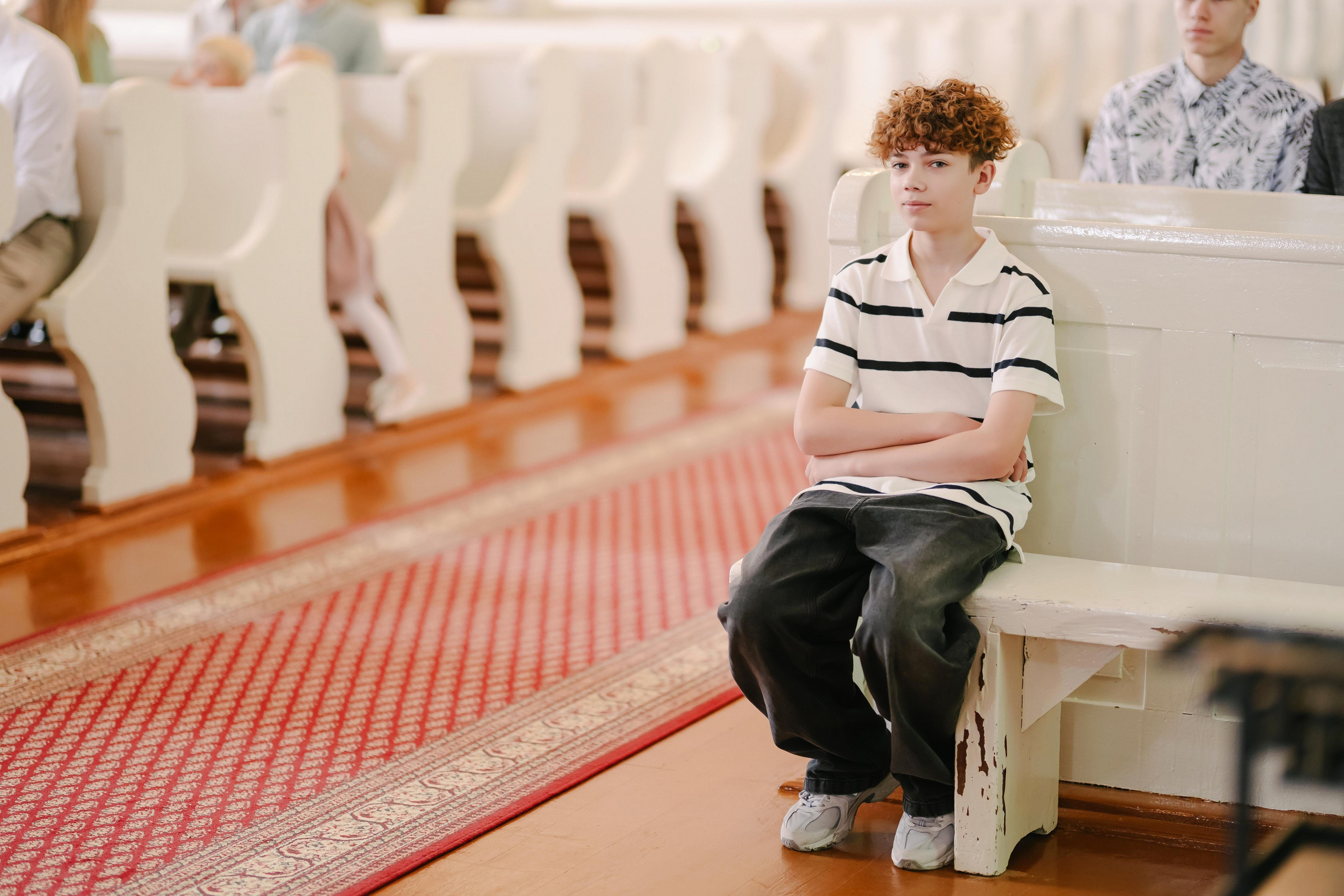 Rojaus krikštynos. Rokas Baranauskas fotografija