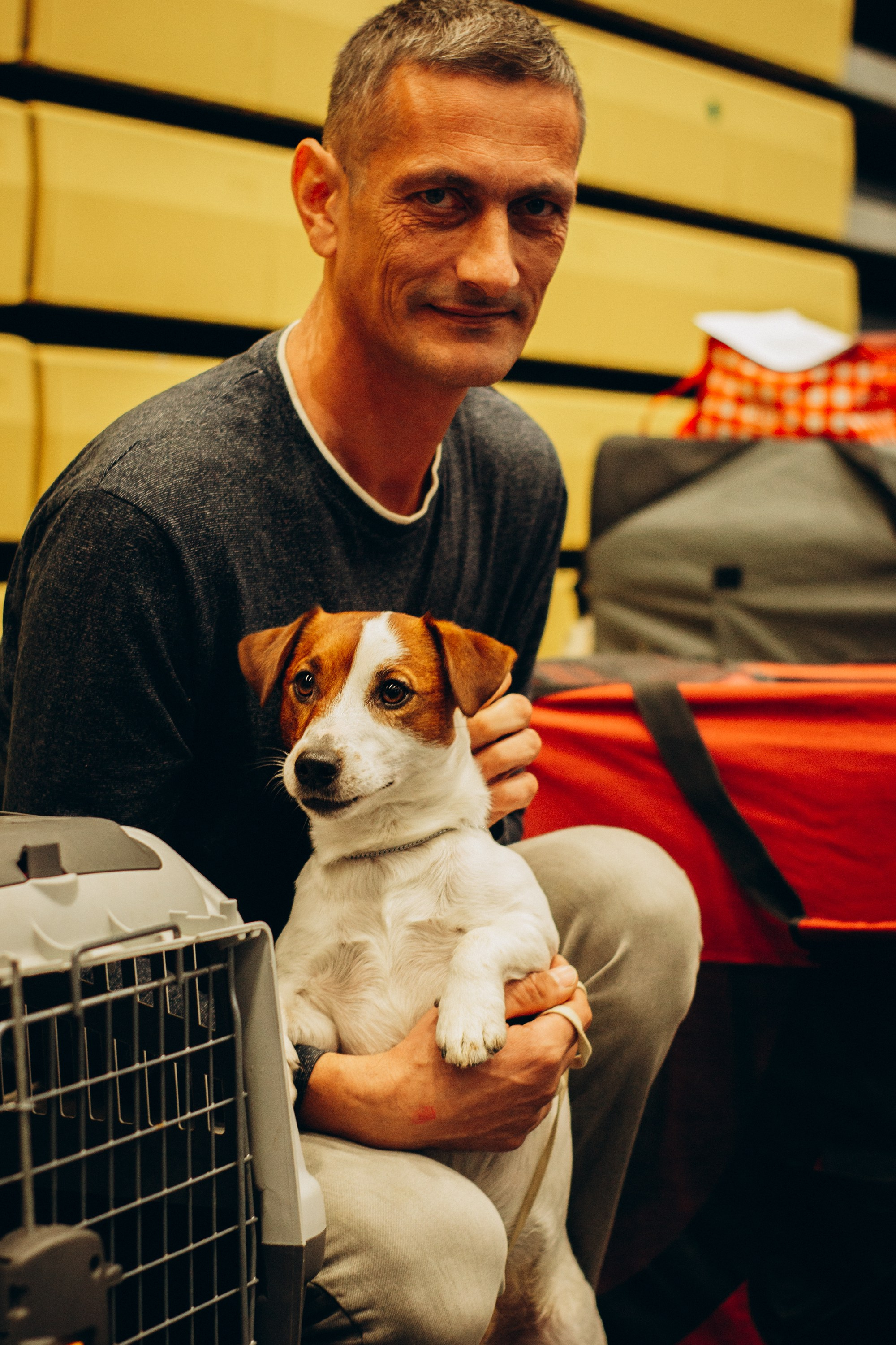 Rakvere Dog Show. Kat Laisaar — Pet photographer in Tallinn