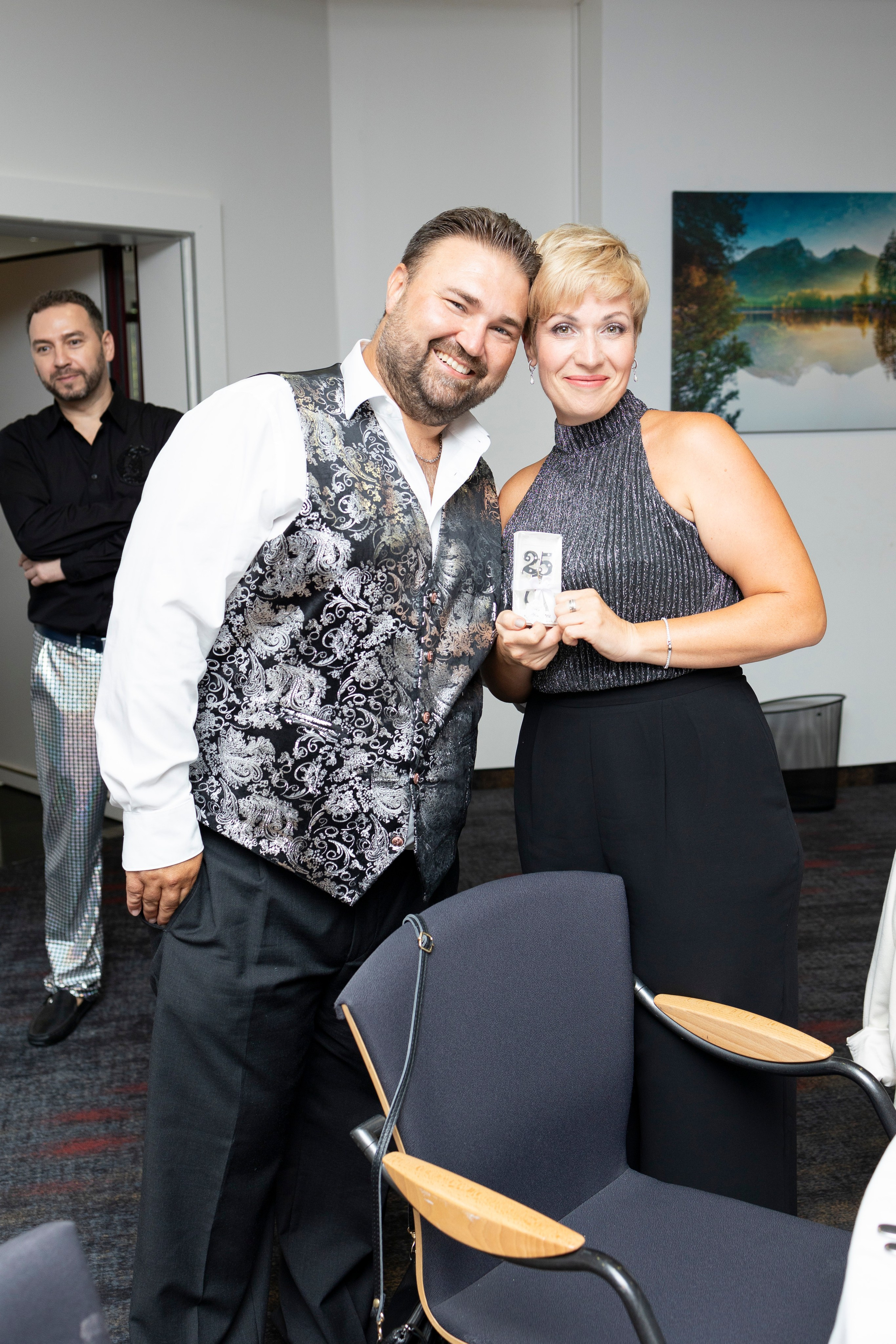 Silberne Hochzeit. Photographer in Munich