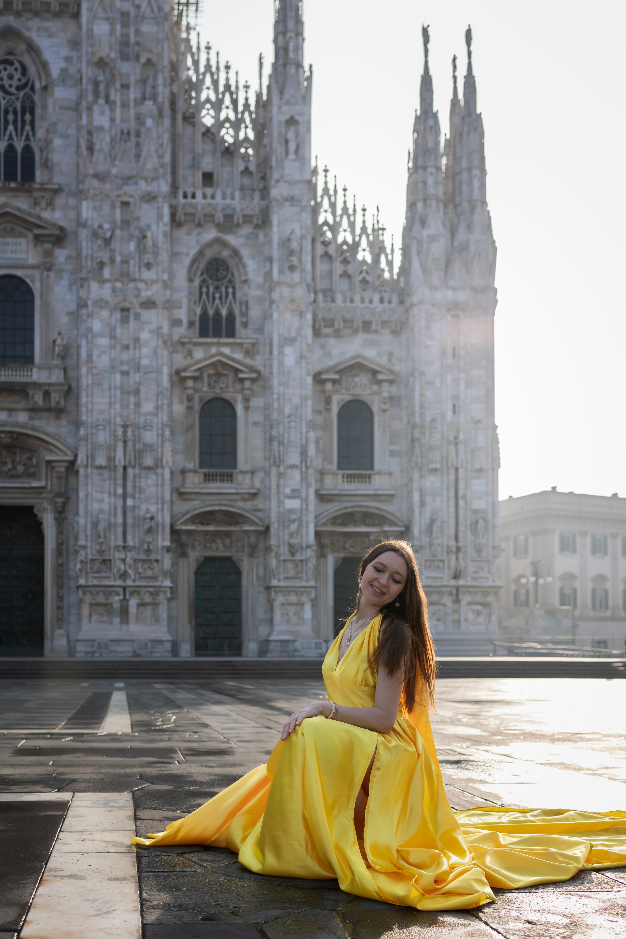 Milan. Photographer in Munich