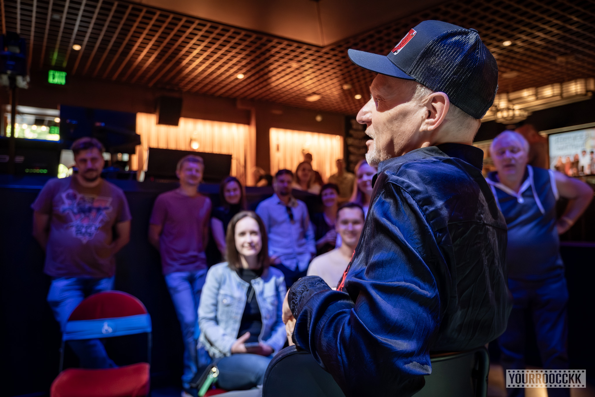 BB / VOPLI VIDOPLIASSOVA. Reportage concert portrait photography in the San Francisco Bay Area