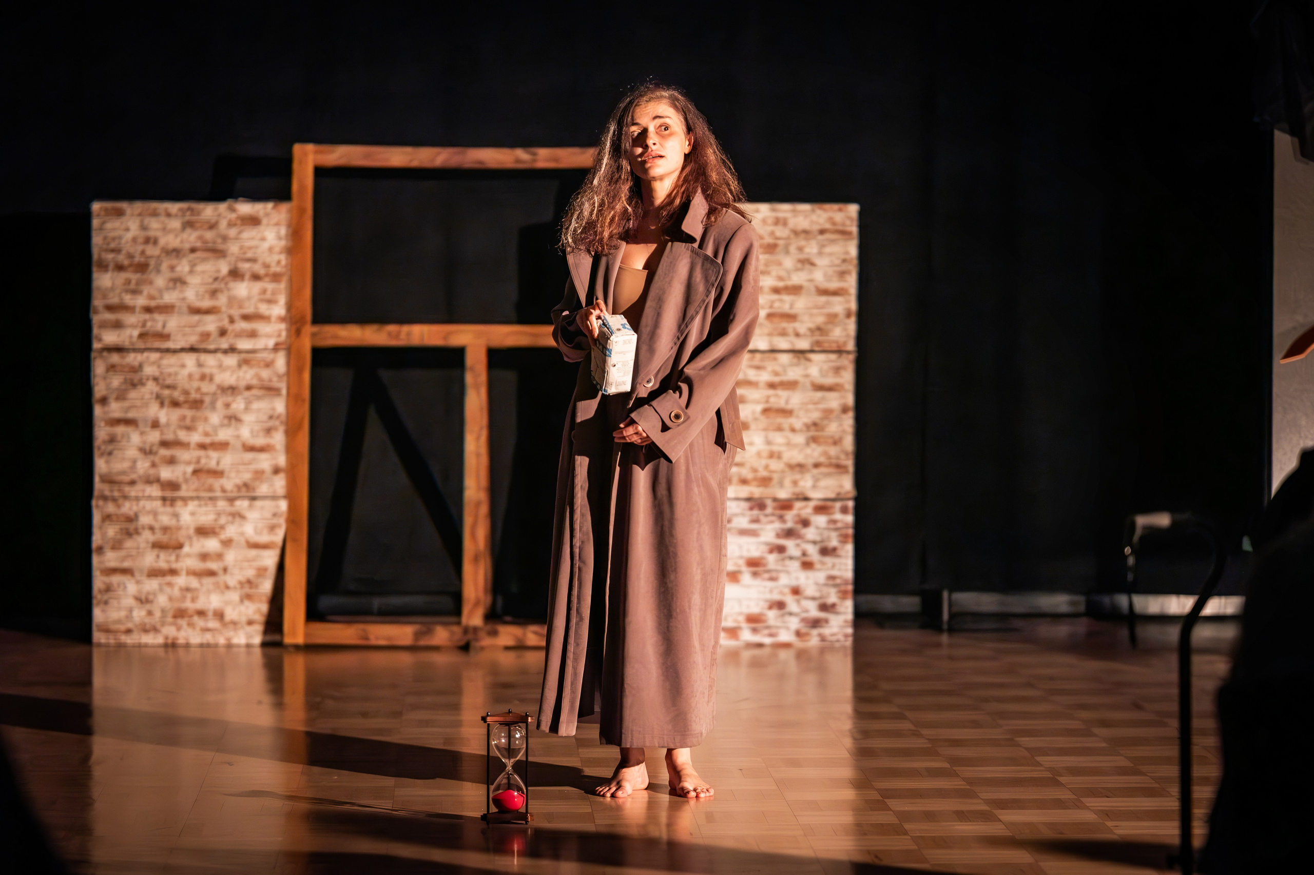 FISH DON’T CRY / JCC San Francisco / 2025. Reportage concert portrait photography in the San Francisco Bay Area