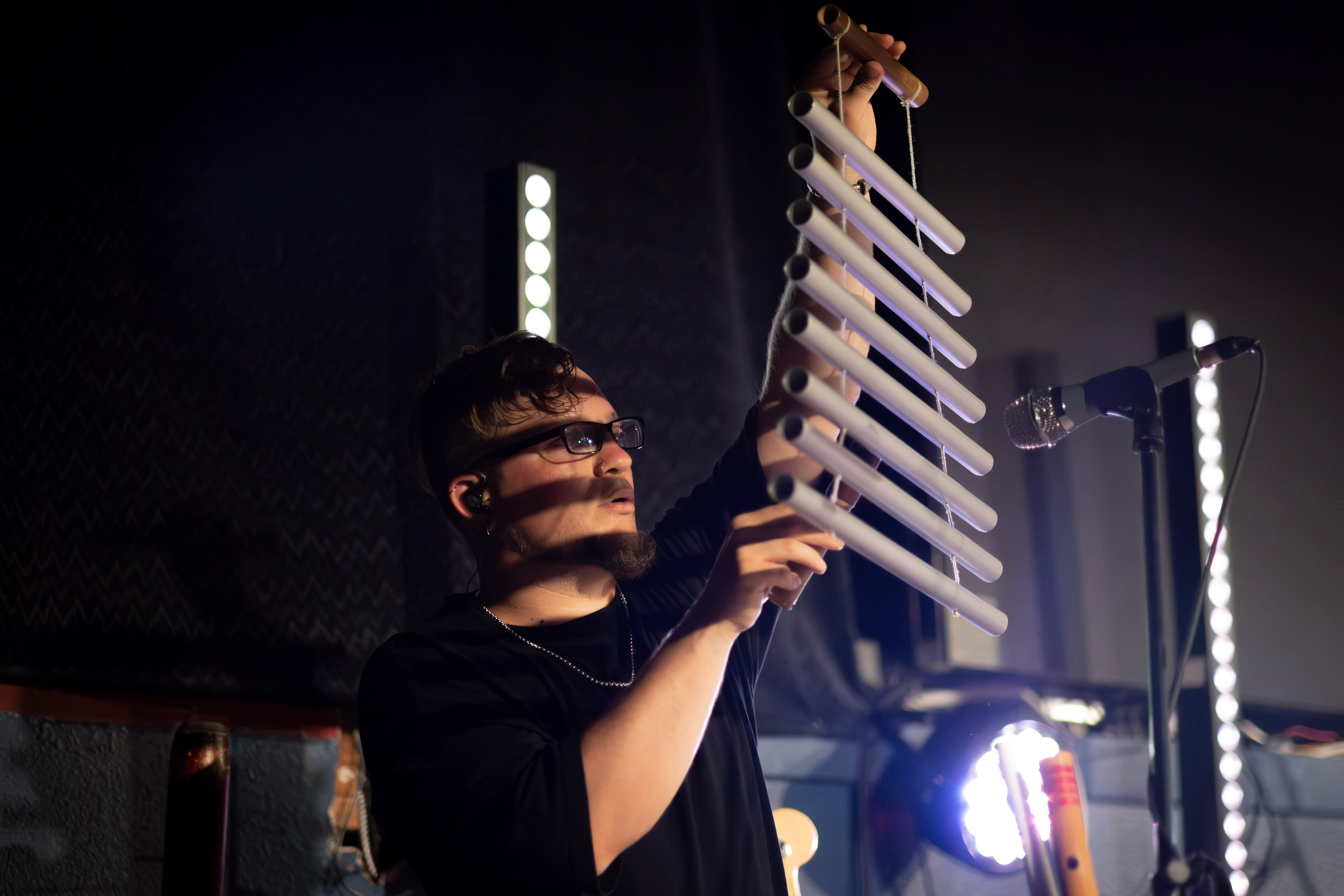 ARTEM PIVOVAROV / 2023. Reportage concert portrait photography in the San Francisco Bay Area