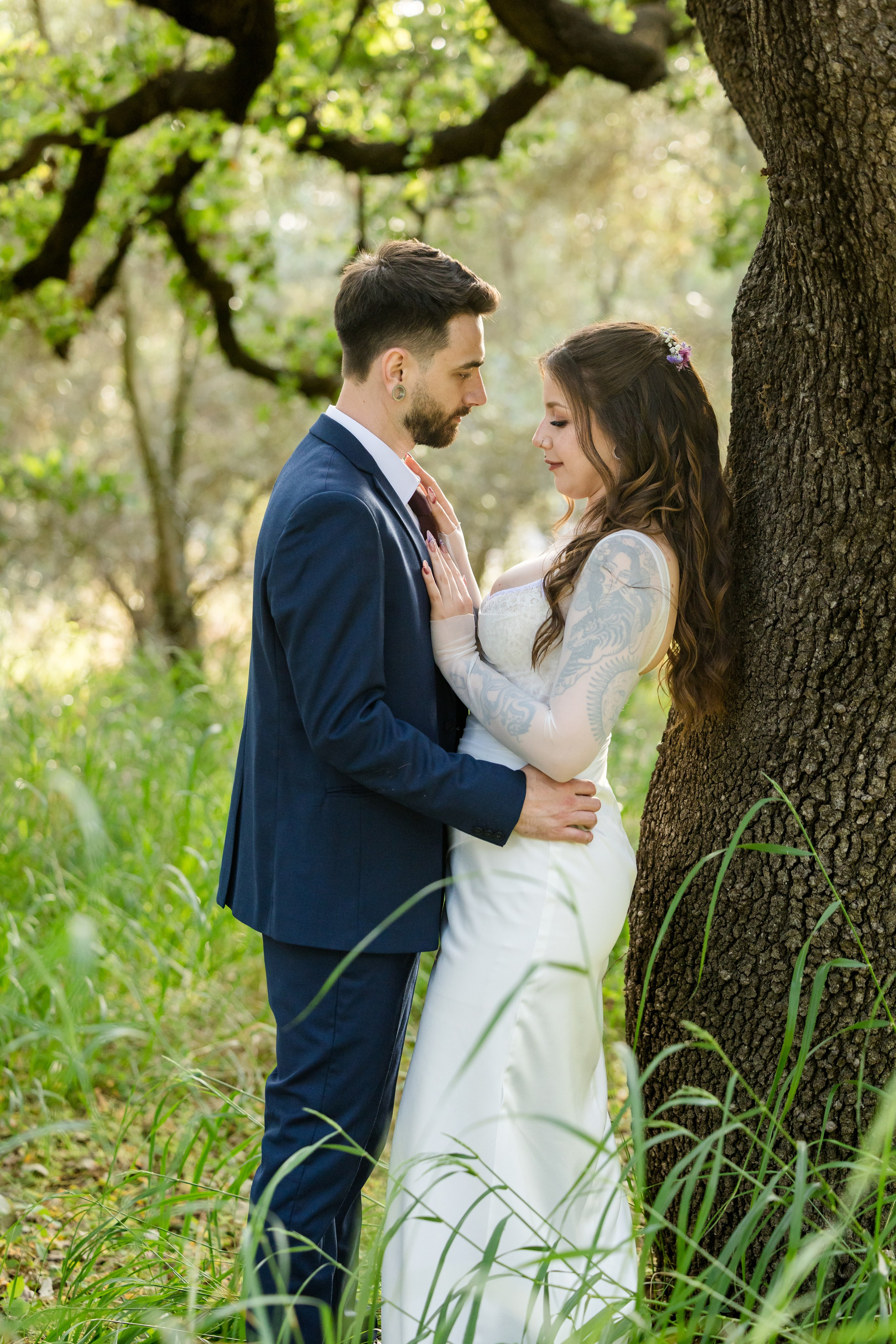 Lauren & Michael. AMIR BUCHNIK PHOTOGRAPHER
