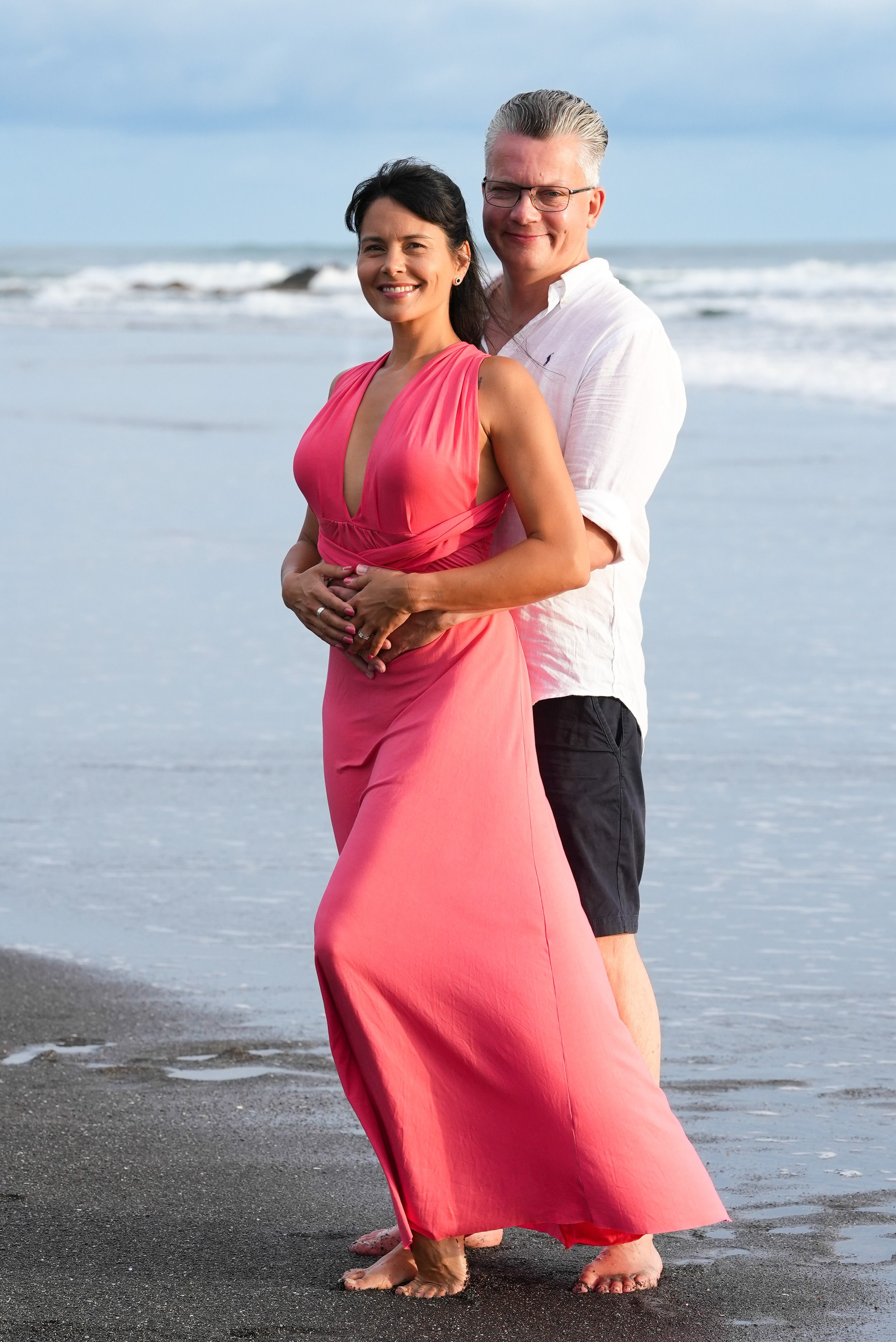 Damian & Sandy - Lovestory in Costa Rica. Fotostudio in Metzingen