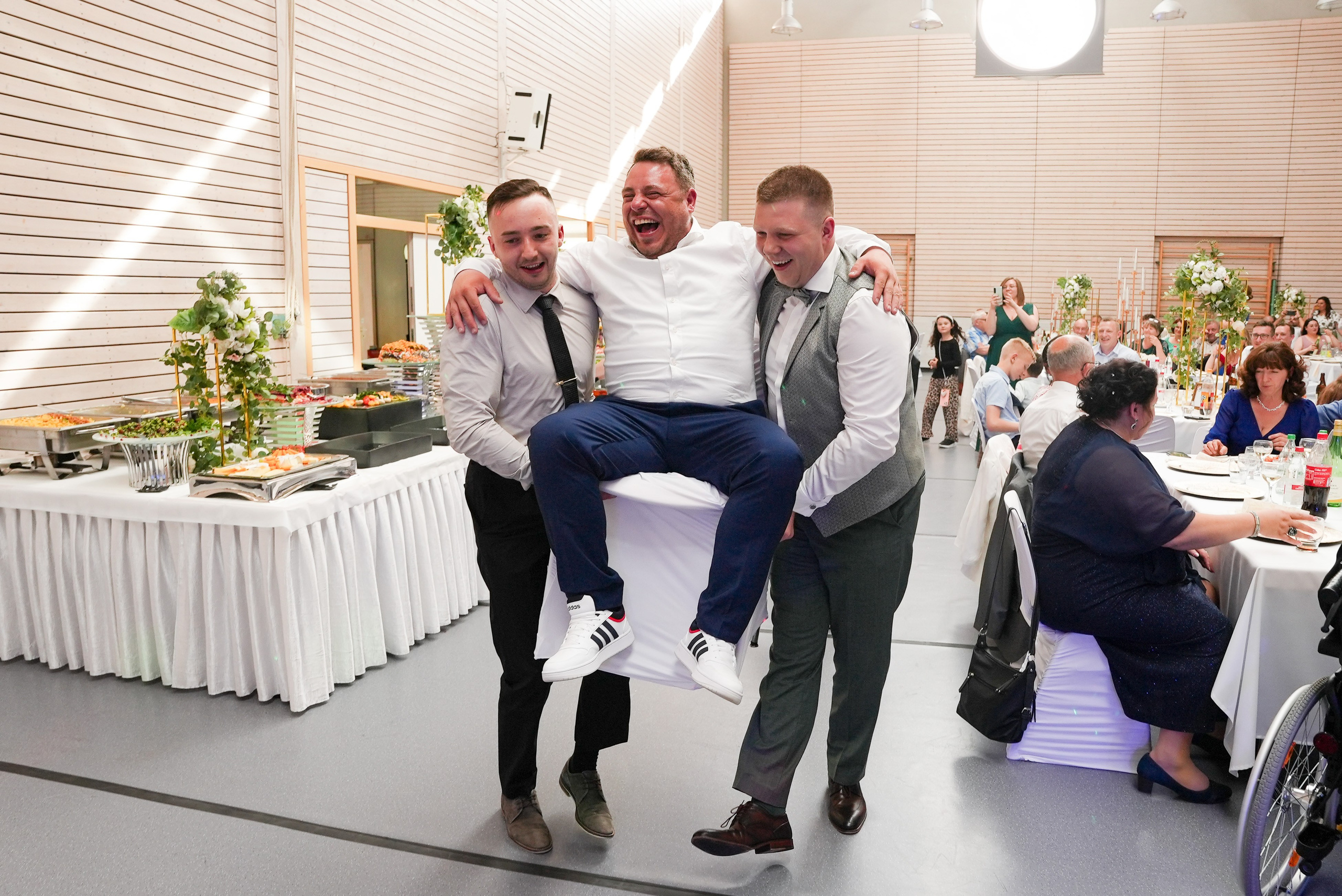 Kevin & Jasmin. Fotostudio in Metzingen