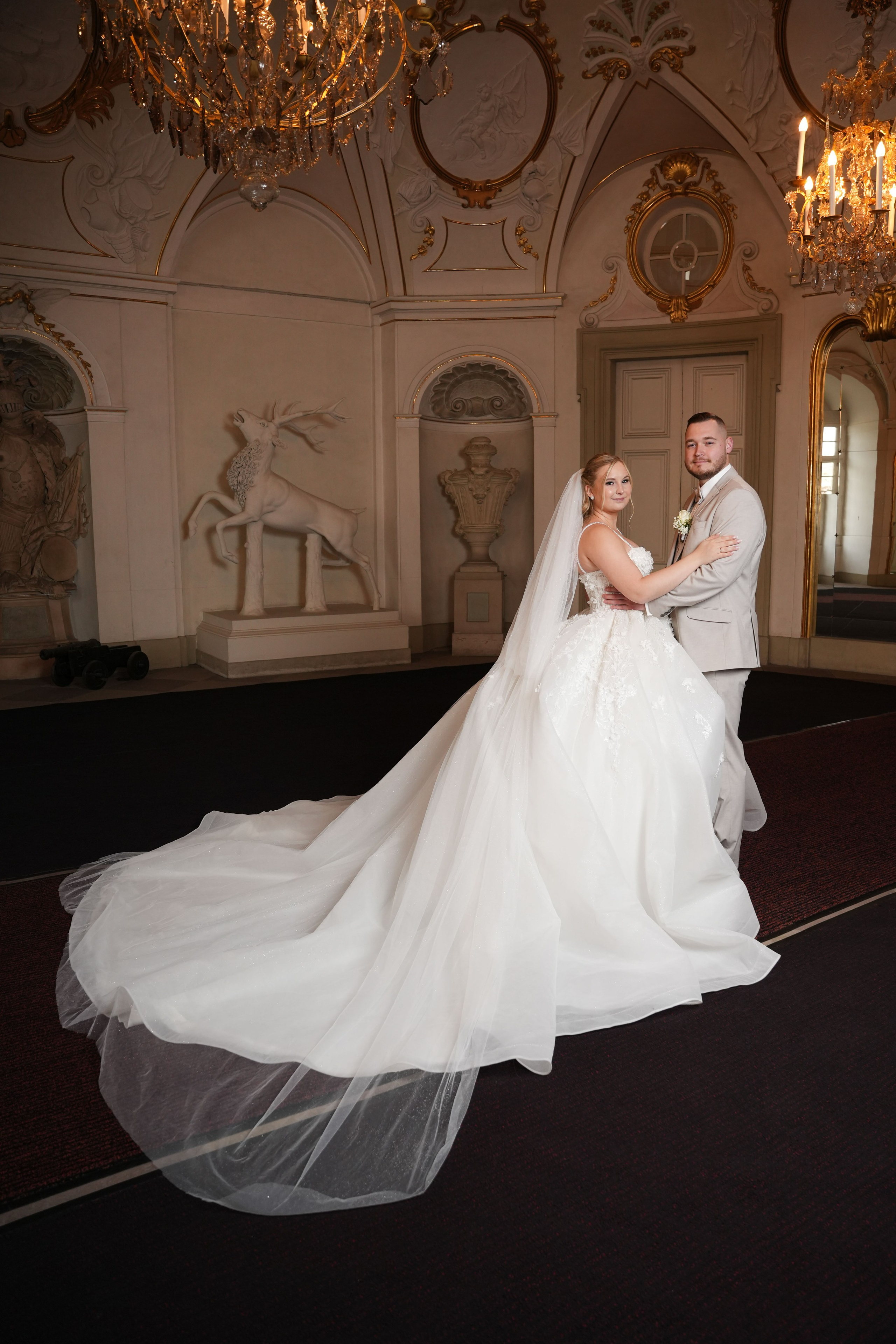 Junna & Stefan. Fotostudio in Metzingen