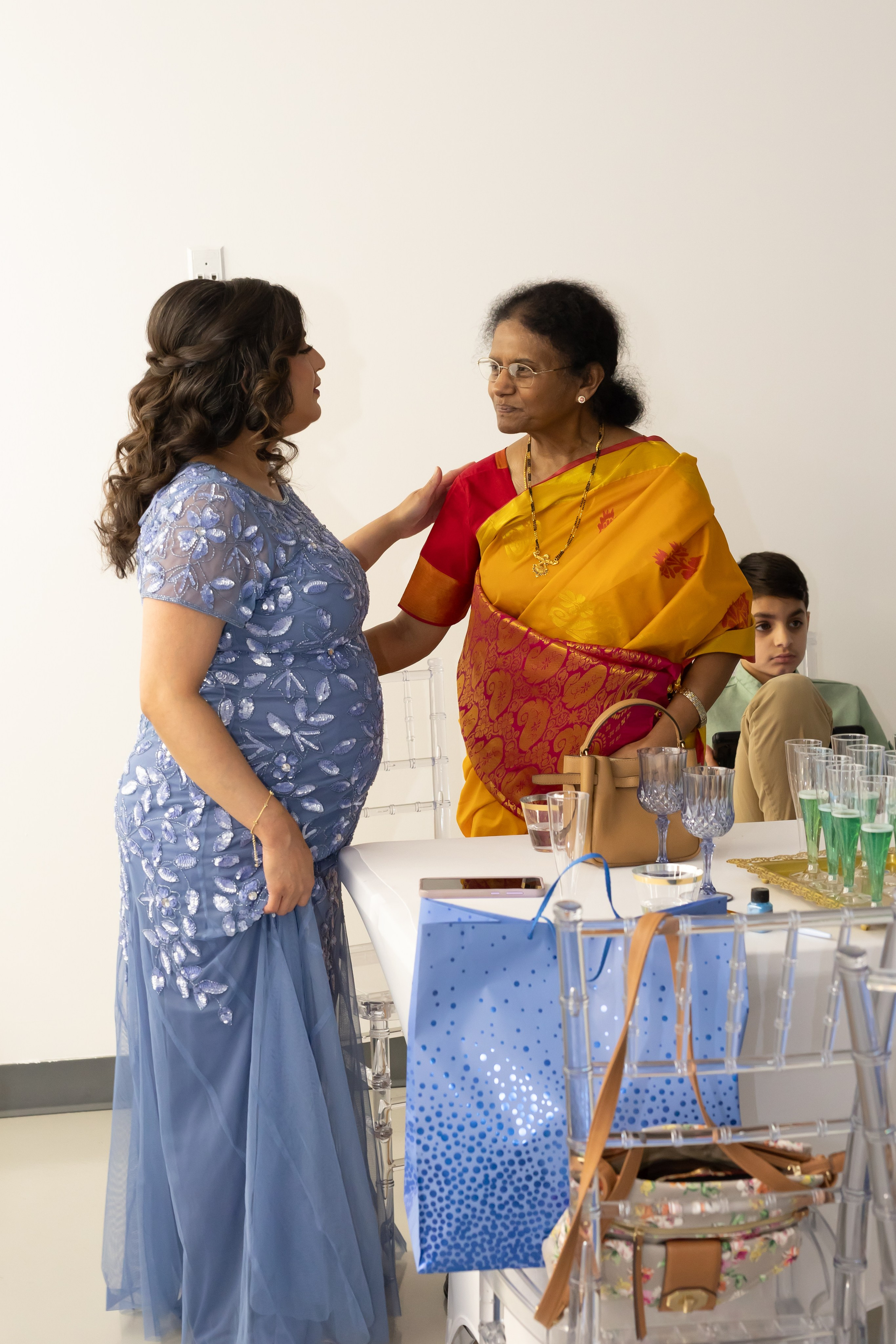 A Sweet Summer Baby Shower. Family, lifestyle, and commercial photography in New York and New Jersey