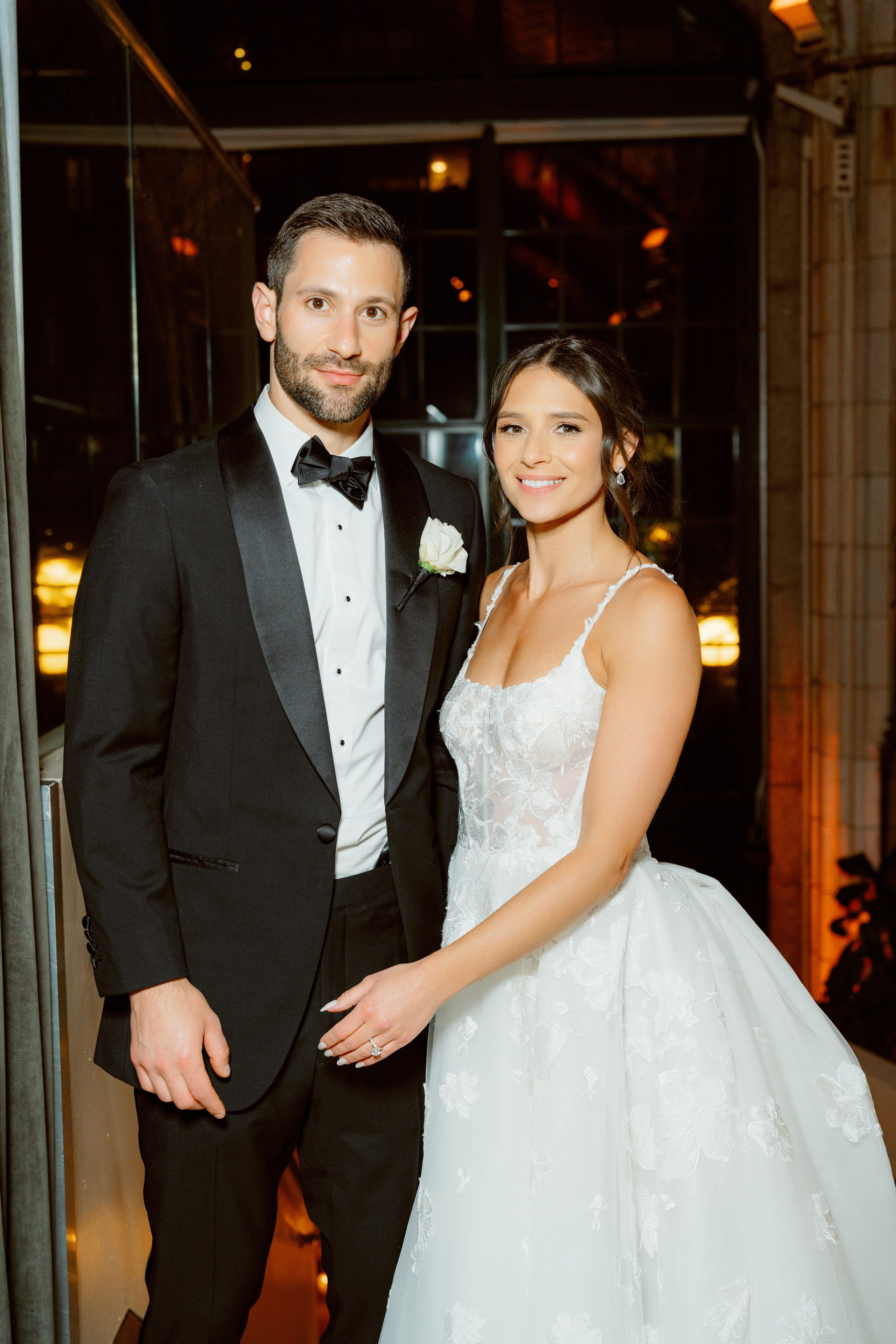 Kelsey and Scott’s Grand Jewish Wedding at Guastavino’s. Wedding photographer and videographer New York | New Jersey
