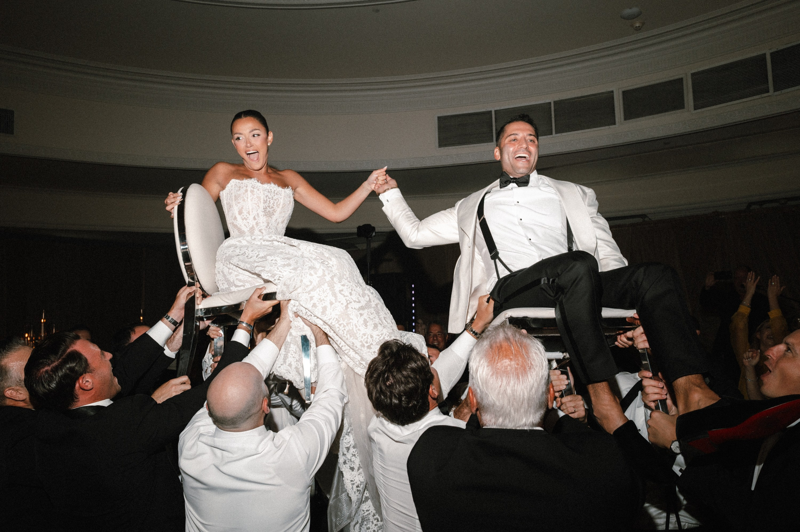 Emily and Vito. Wedding photographer and videographer New York | New Jersey