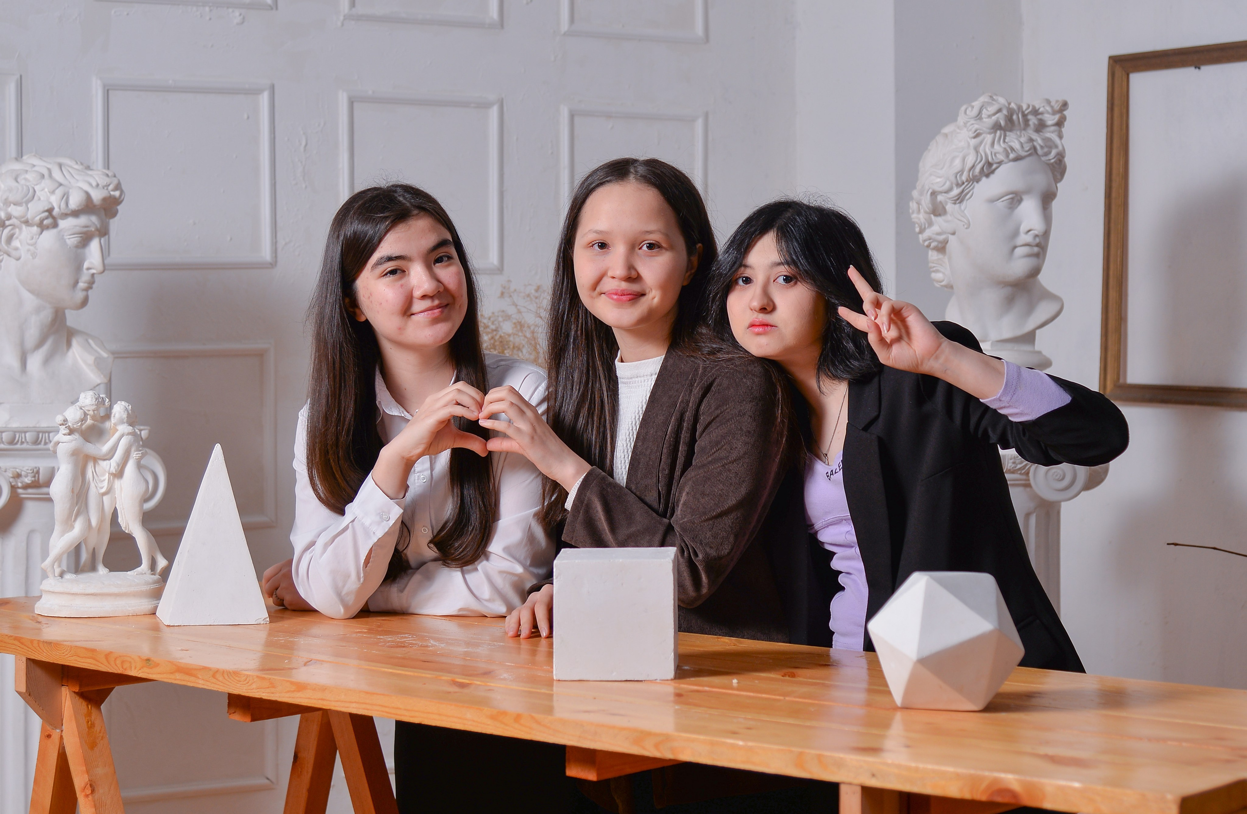 Галерея групповых фотографий. Ваш школьный фотограф в Ташкенте — mr.Bahtik