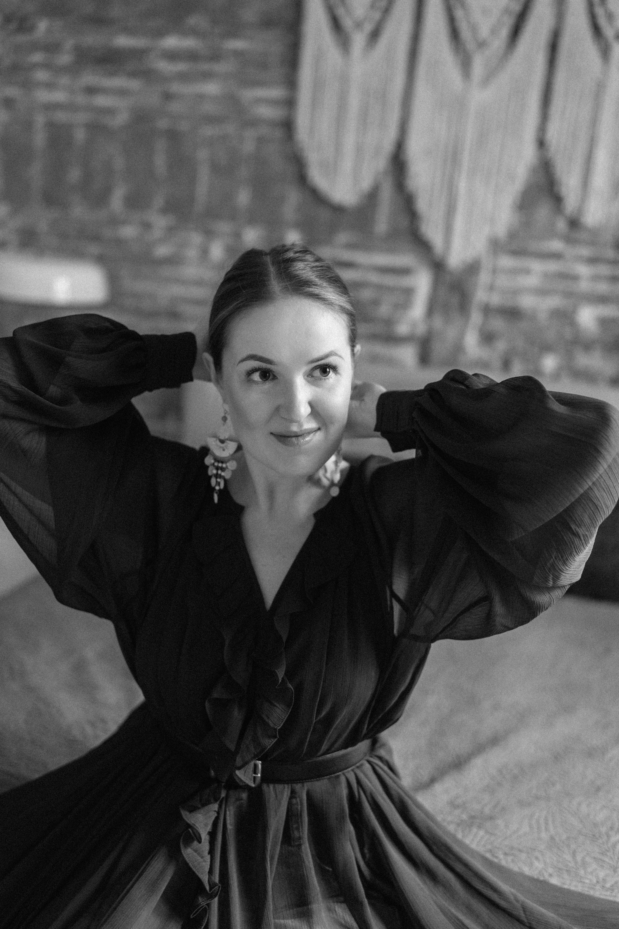 Tanya. Photographer in Madrid, Spain. Alyona Belyaninova