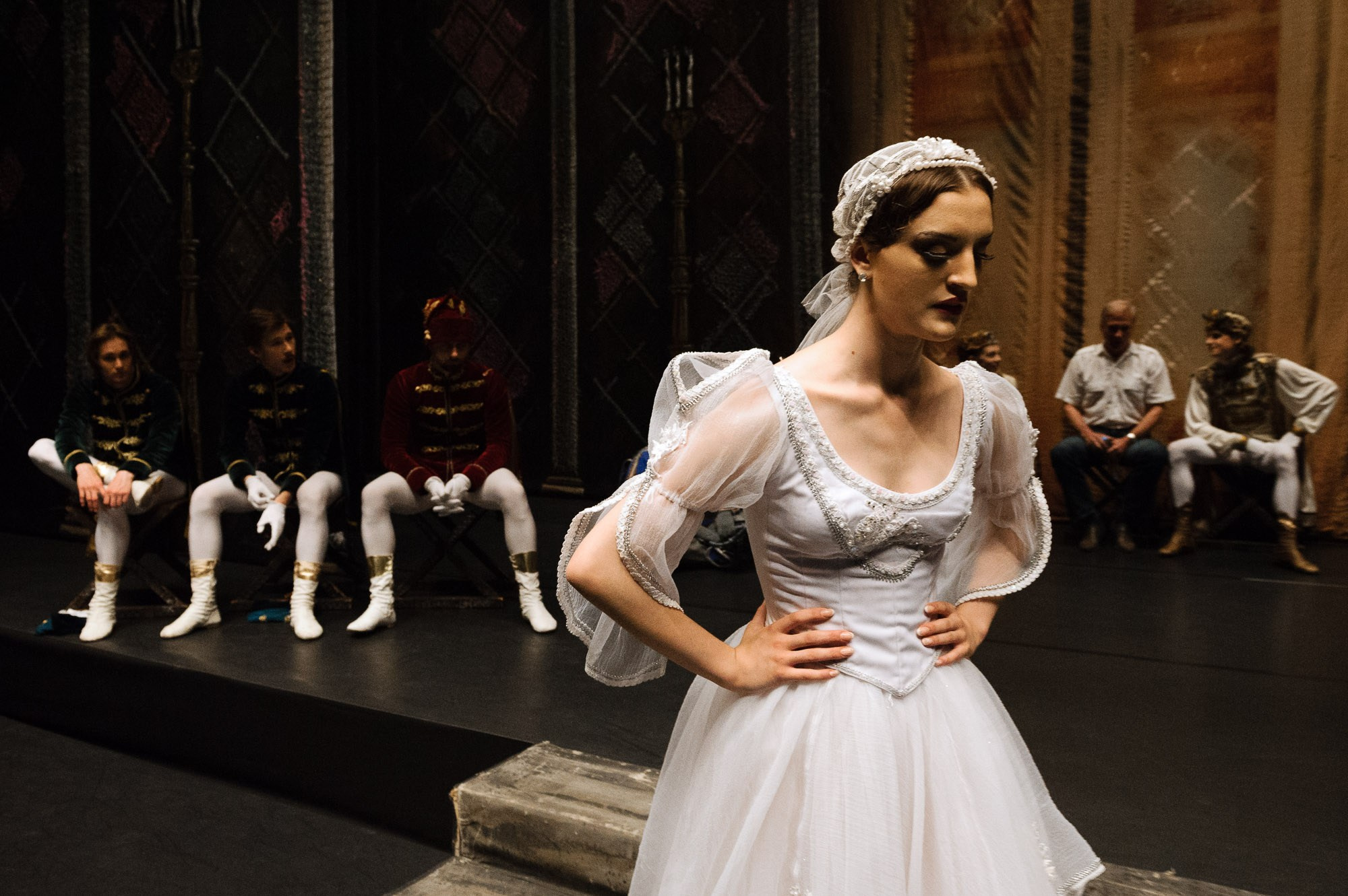 Ballet. Alexander Kabanov Photographer