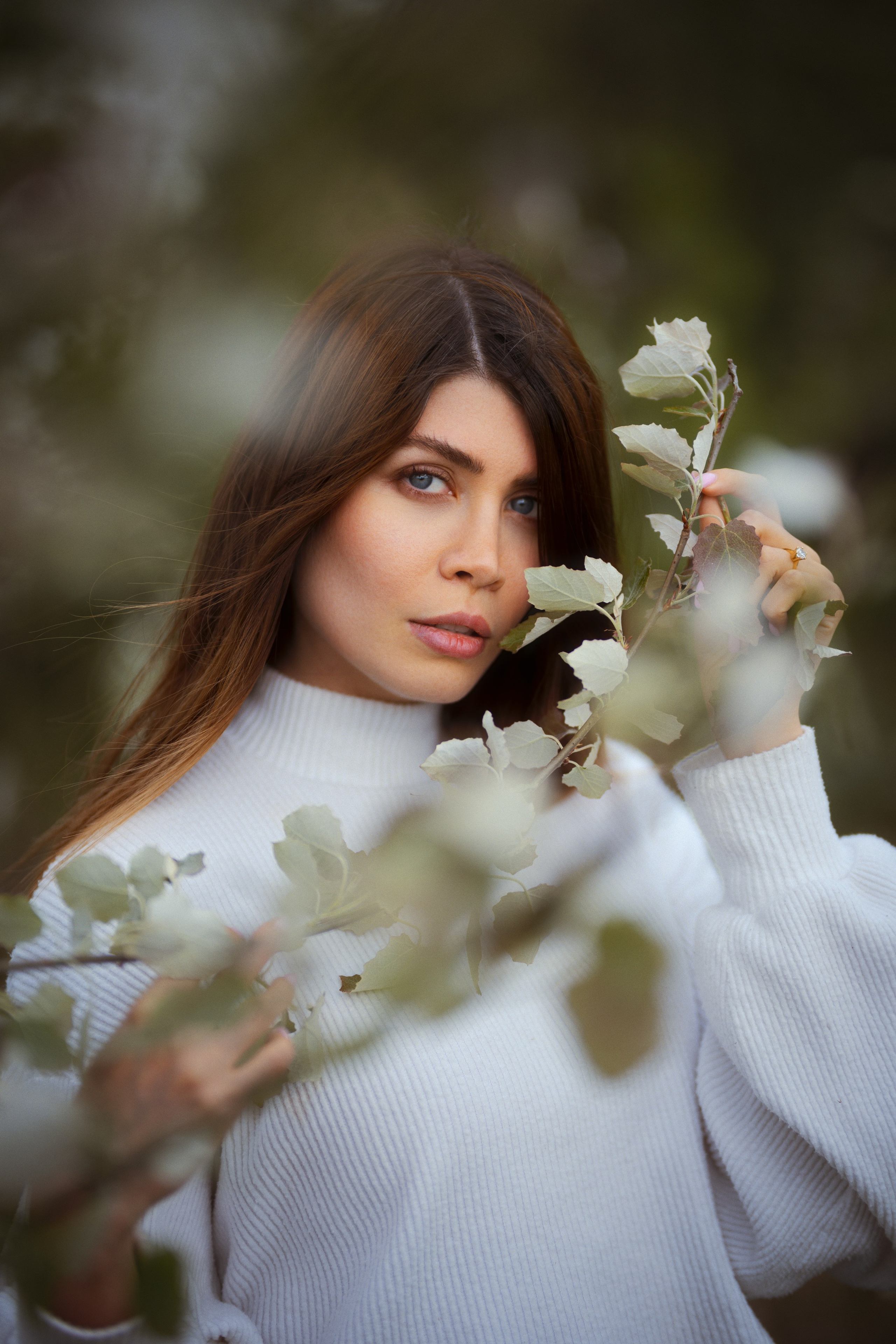 Female Portrait. Mehran Hadad — Portrait Photographer, Filmmaker and Youtuber