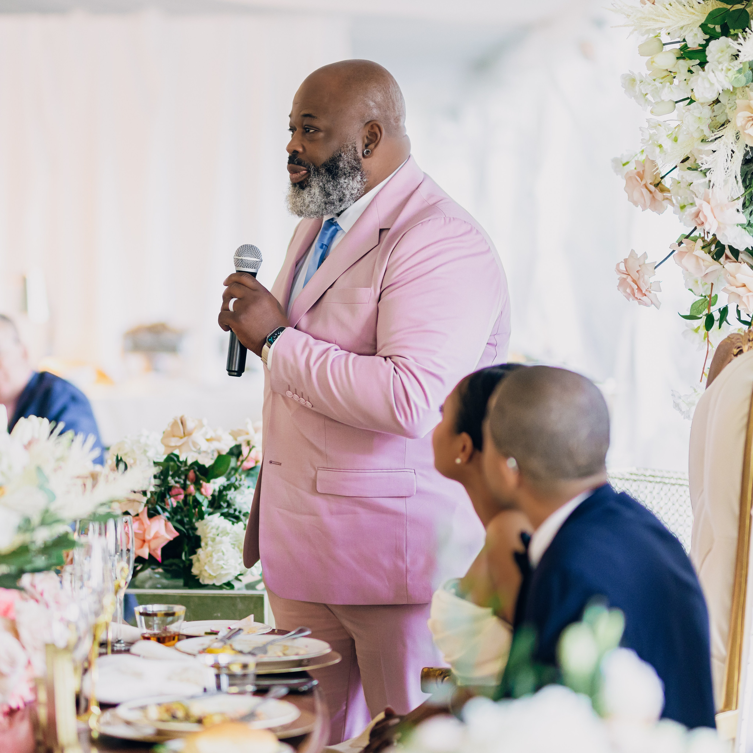 Nakia & Christal. Wedding Photo & Video