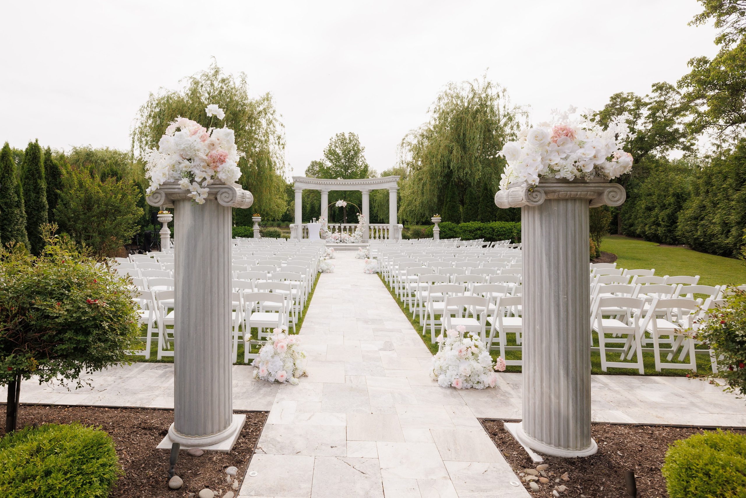 Jen & Wei, The Mansion on Main Street, NJ. Wedding Photo & Video