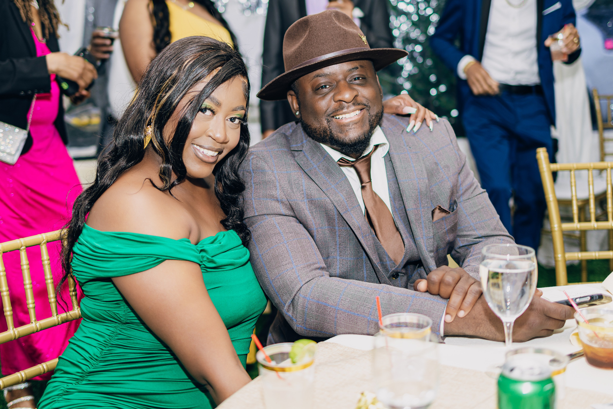 Nakia & Christal. Wedding Photo & Video