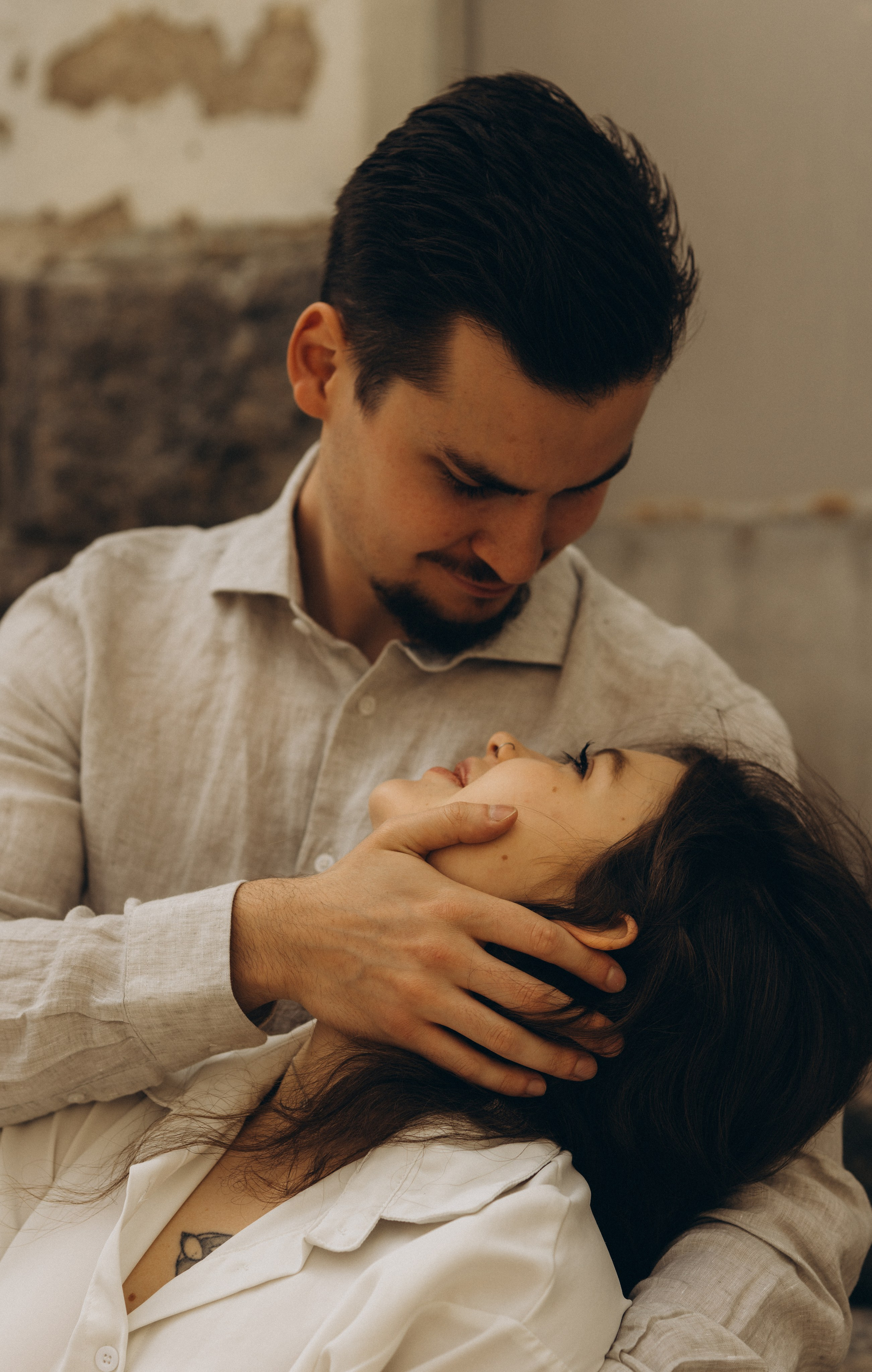 L&E. Wedding and potrait photographer in Helsinki Vickan O