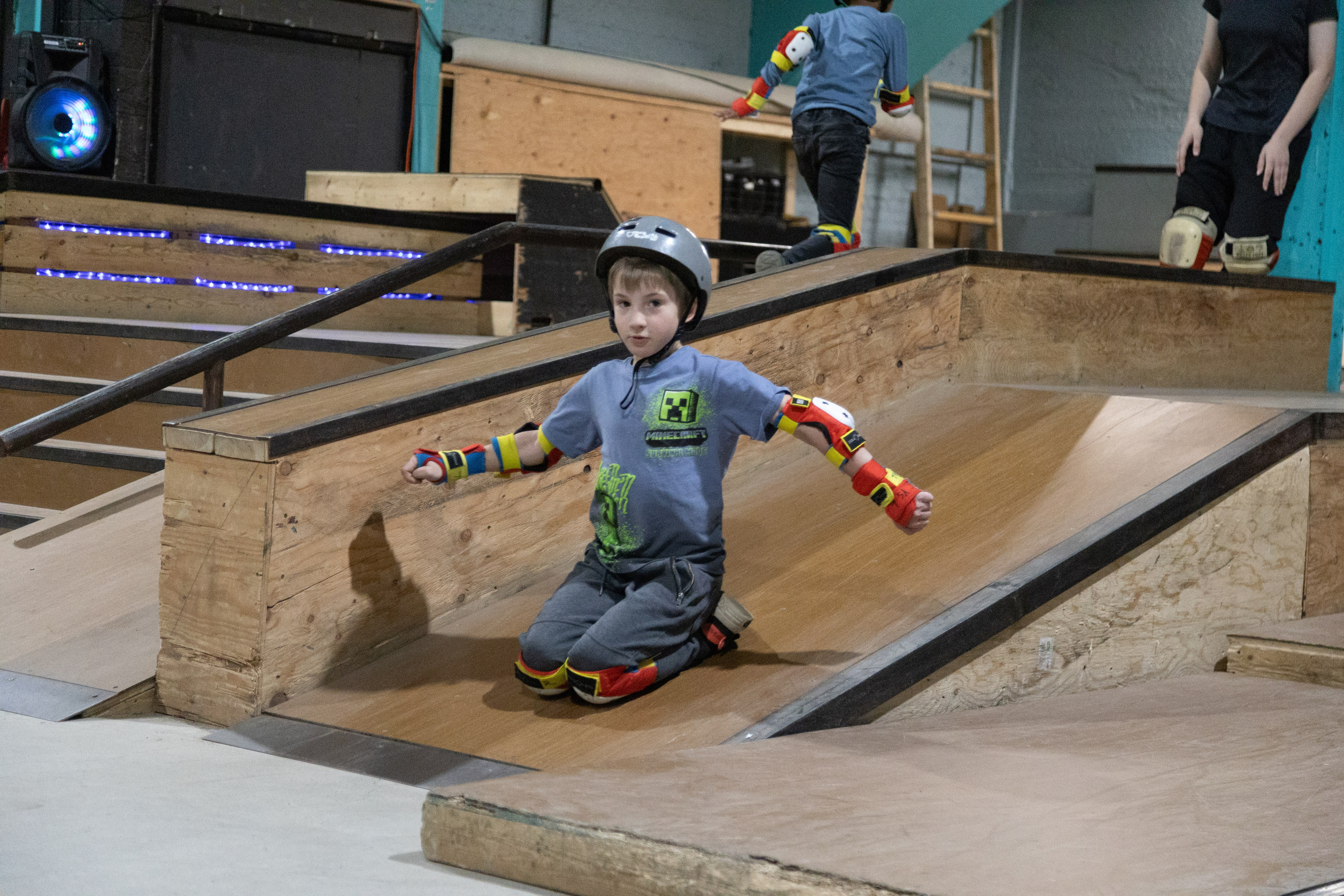 Mason’s 8th birthday. Toronto Portrait Photographer Lena Lac