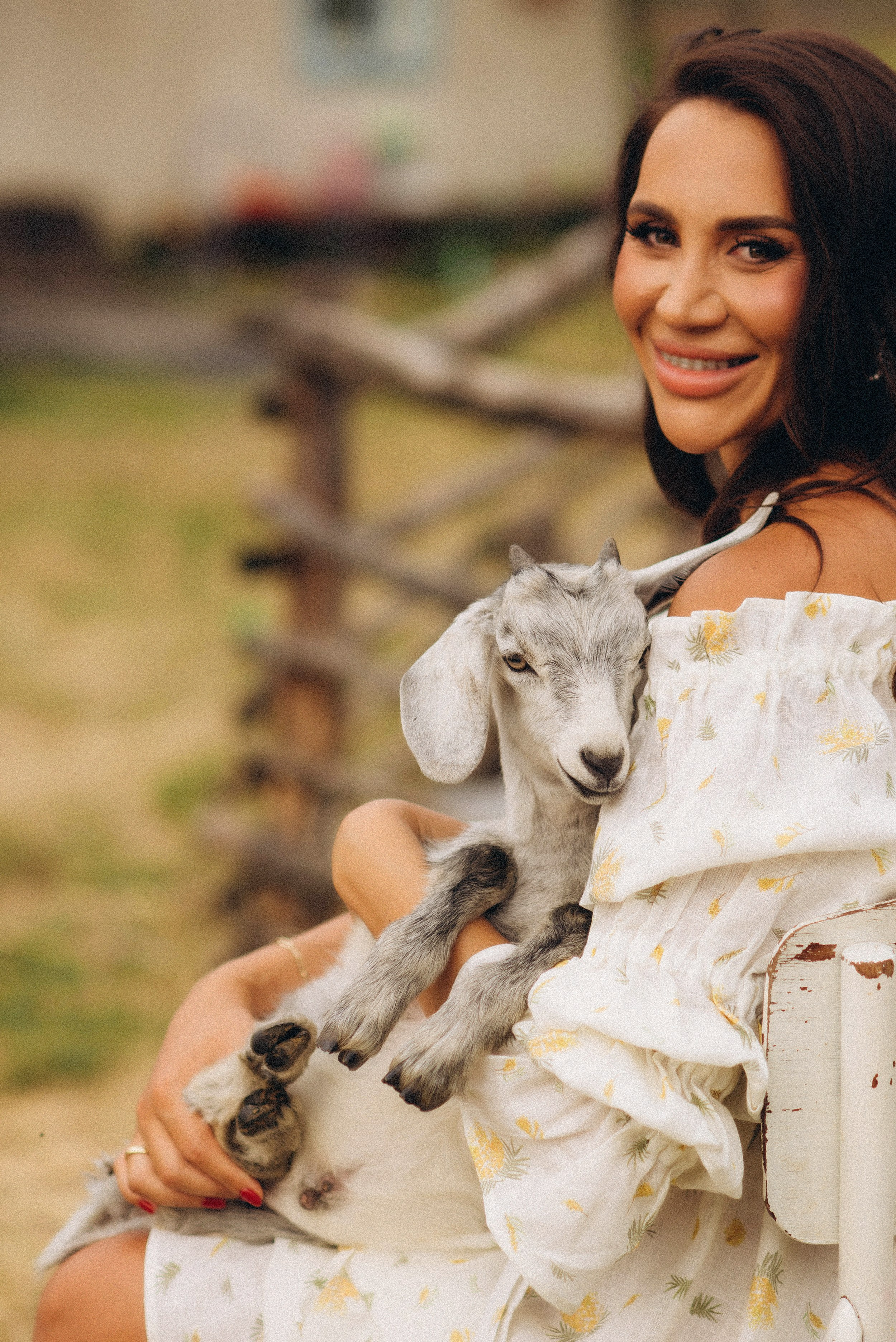 Беременность на природе. Семейный фотограф Лейпциг, Германия