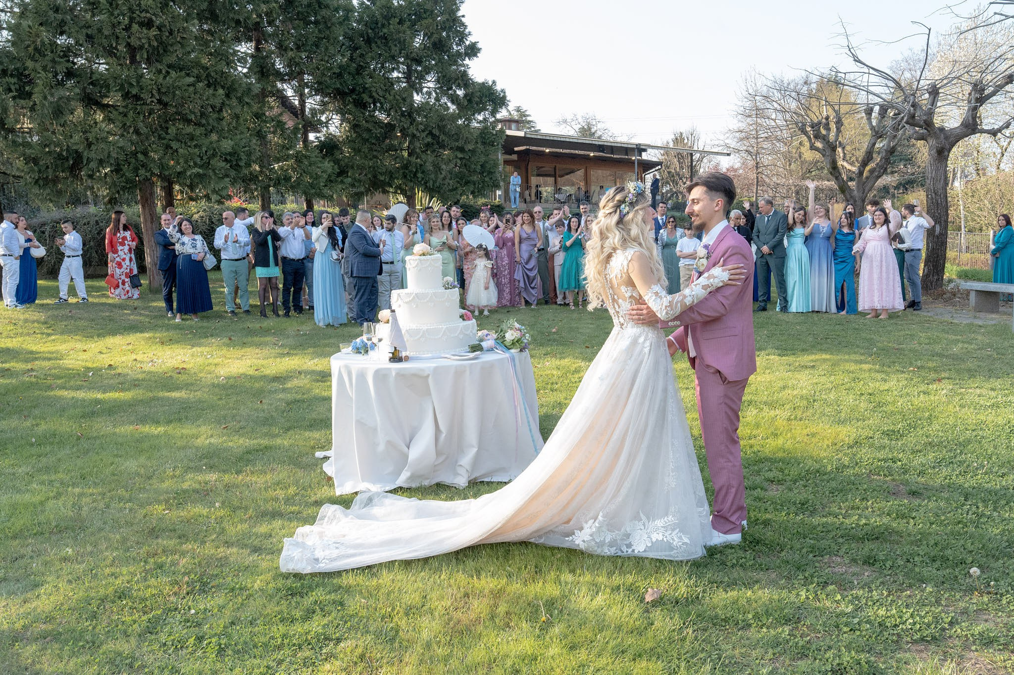 Angelo & Claudia. Fotografo matrimonio Lago di Como Ferrari Media Production