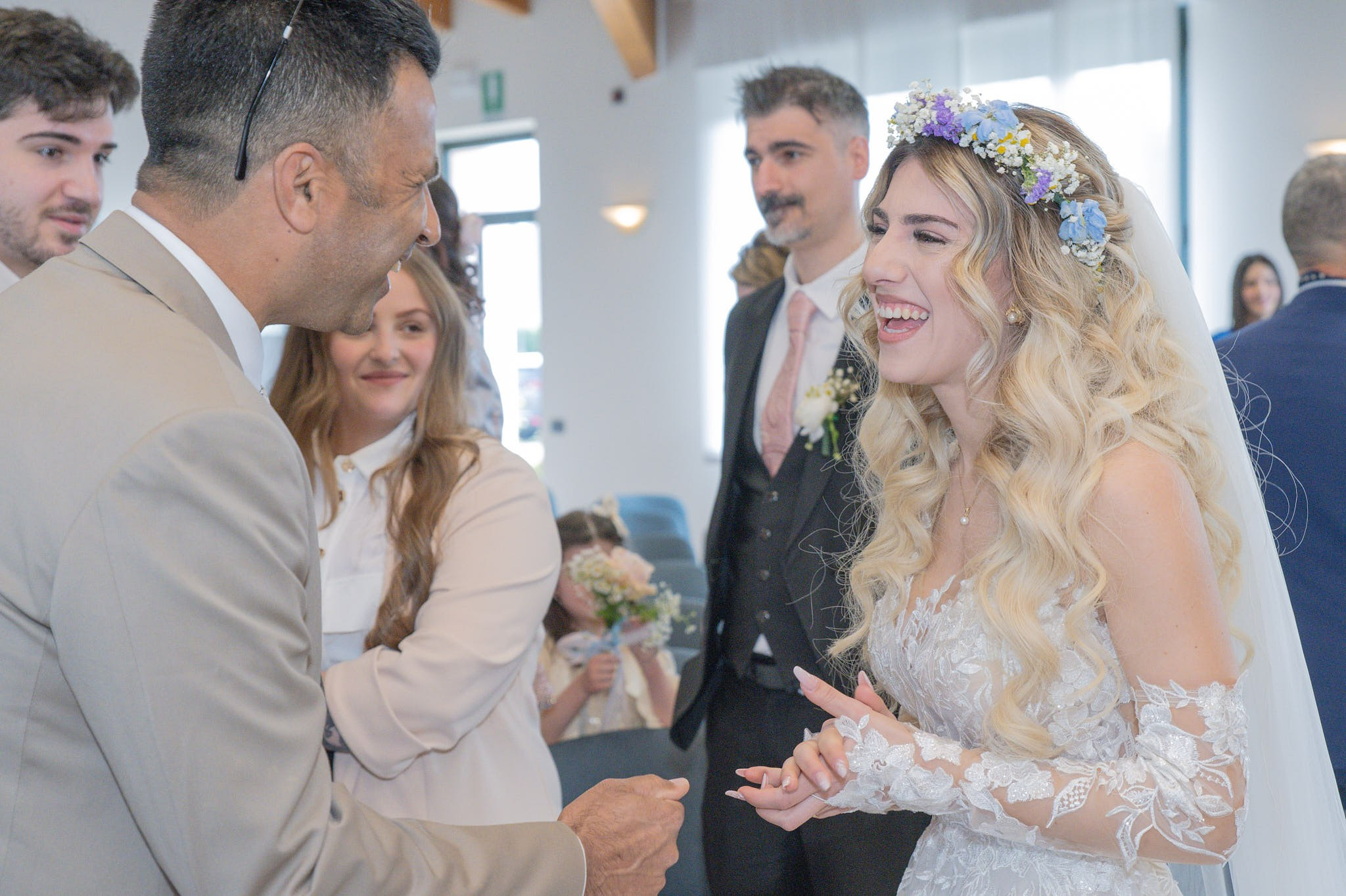 Angelo & Claudia. Fotografo matrimonio Lago di Como Ferrari Media Production
