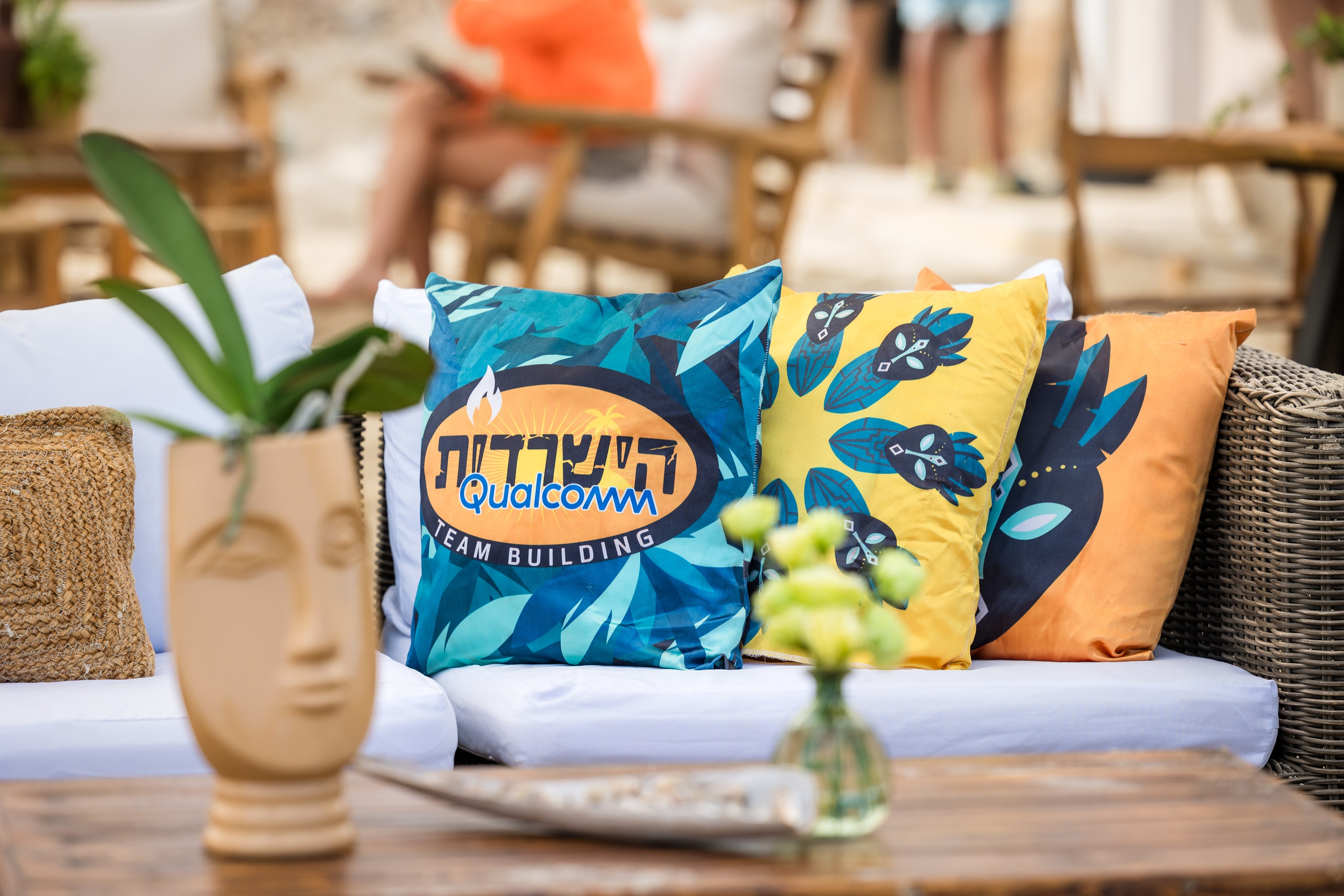 Qualcomm 2024 summer event. AMIR BUCHNIK PHOTOGRAPHER