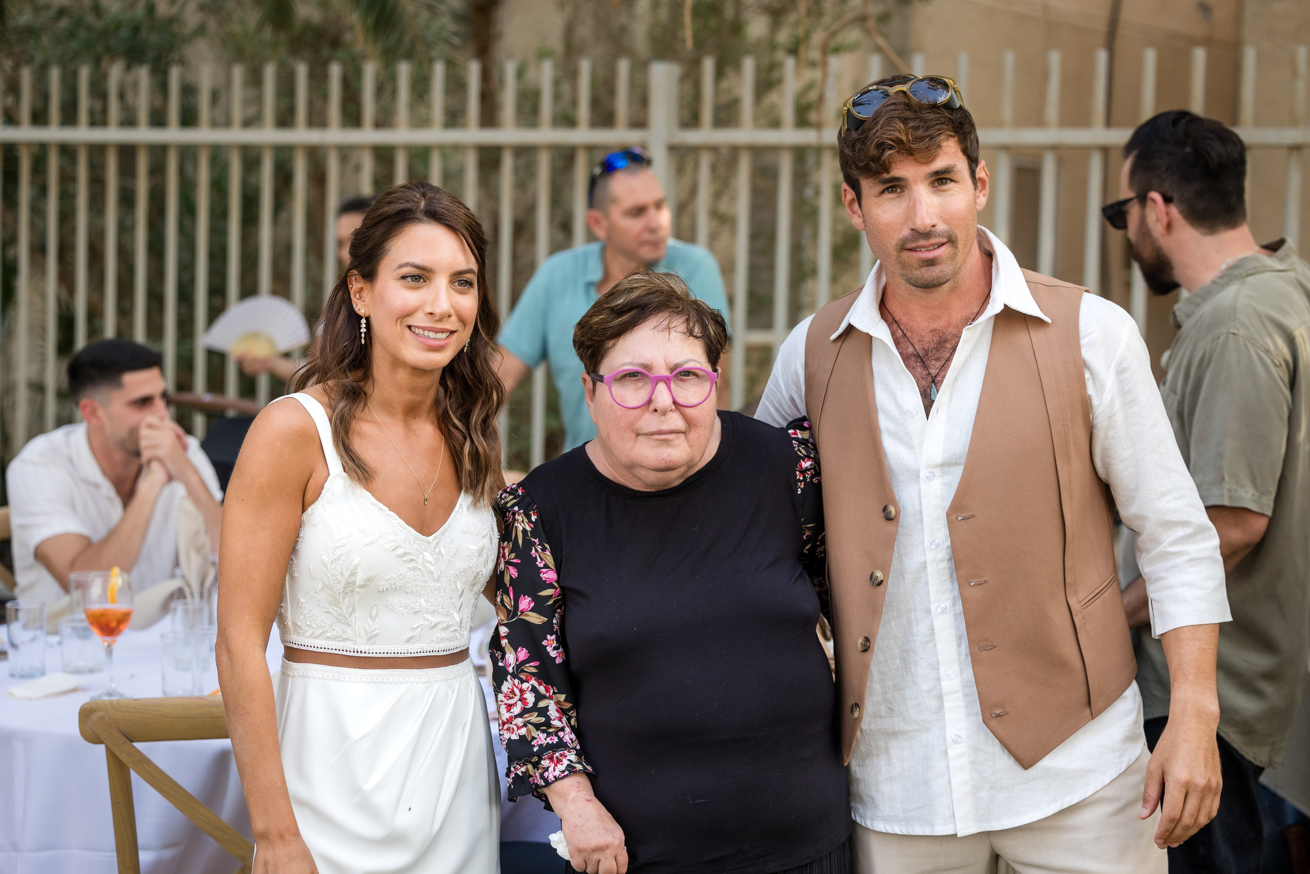 Shirley & Yoav. AMIR BUCHNIK PHOTOGRAPHER