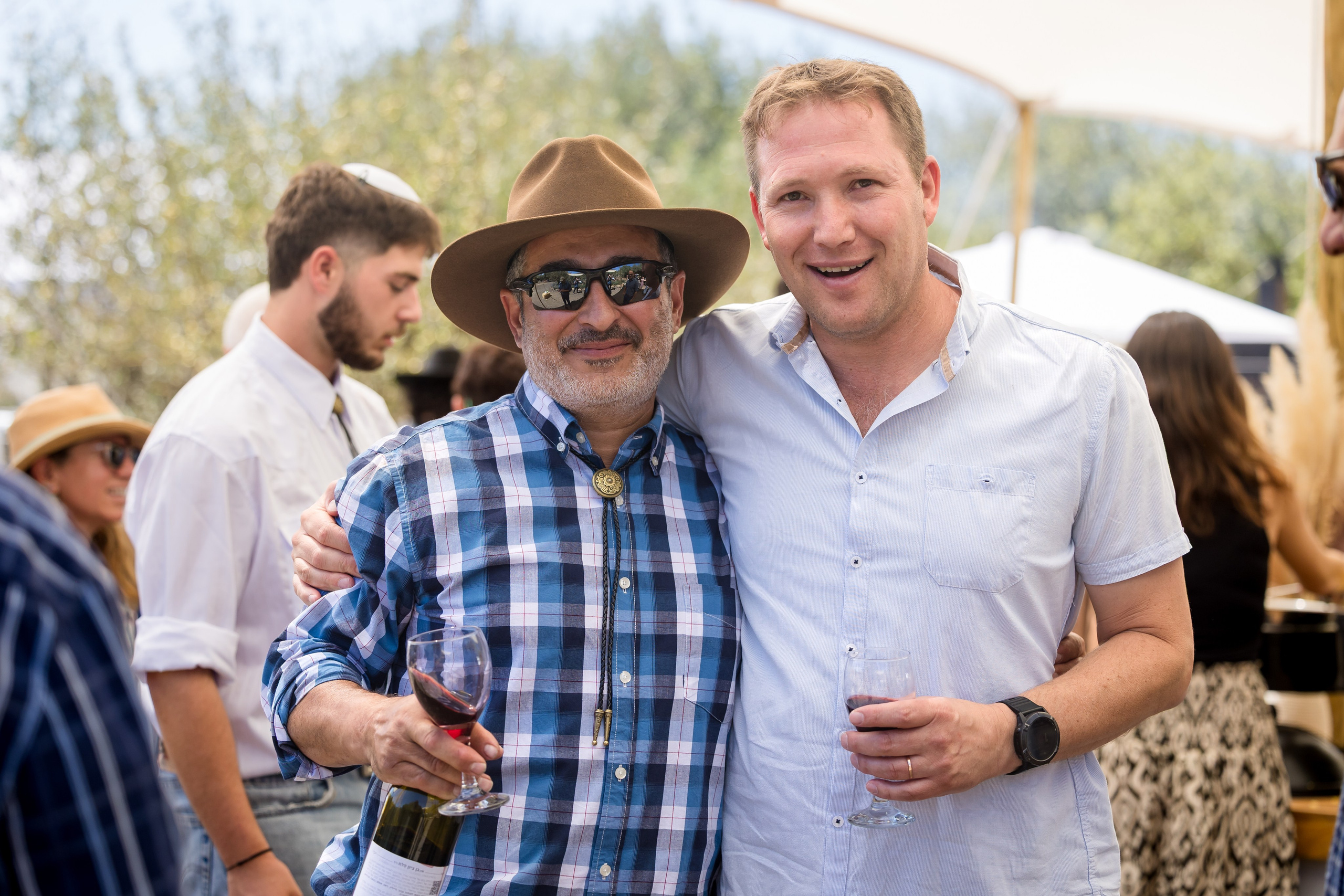 Eden & Raz. AMIR BUCHNIK PHOTOGRAPHER