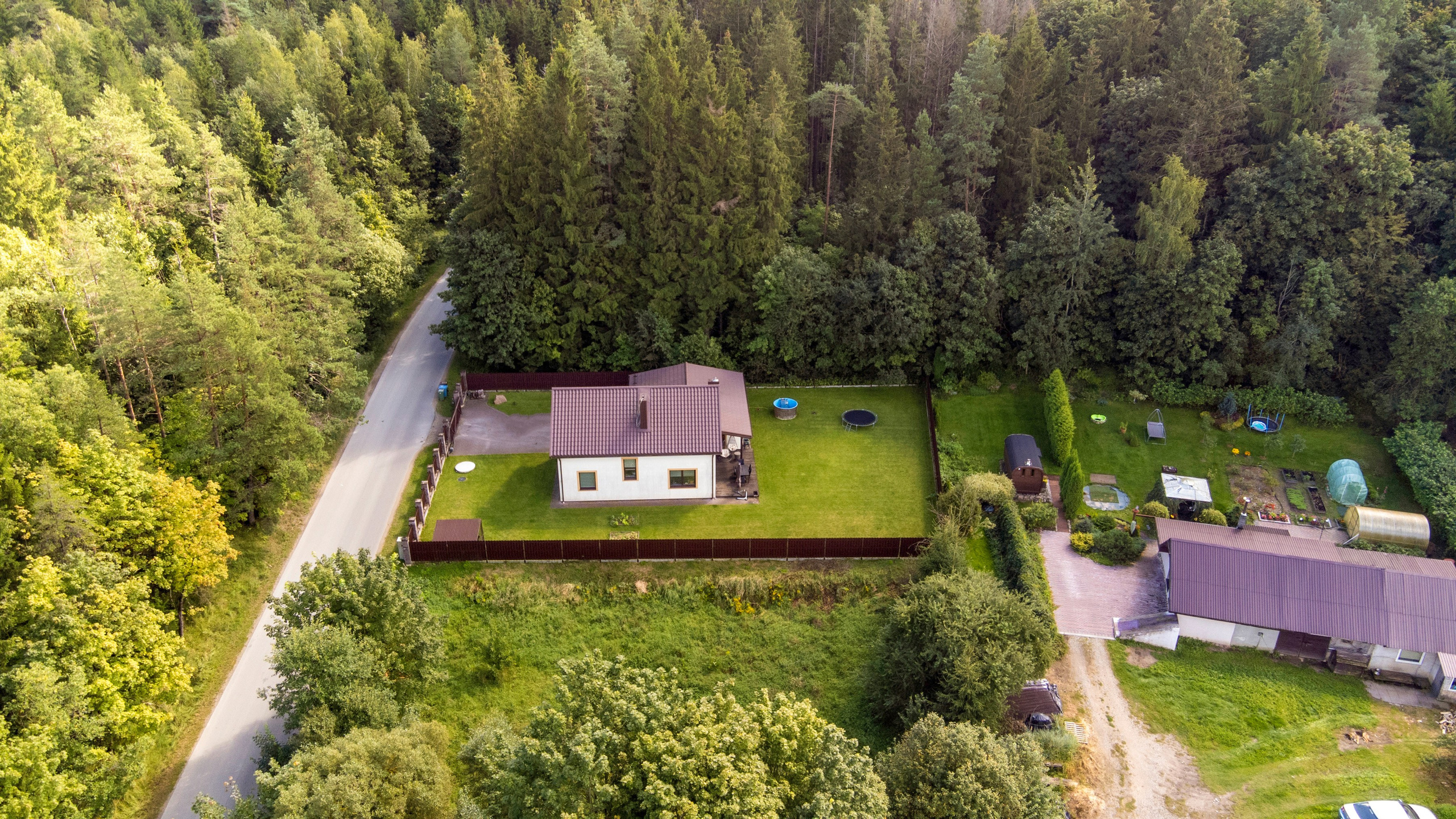 Č. Milošo g. Zujūnai, Vilnius. Elina Sapiega fotografė Vilniuje