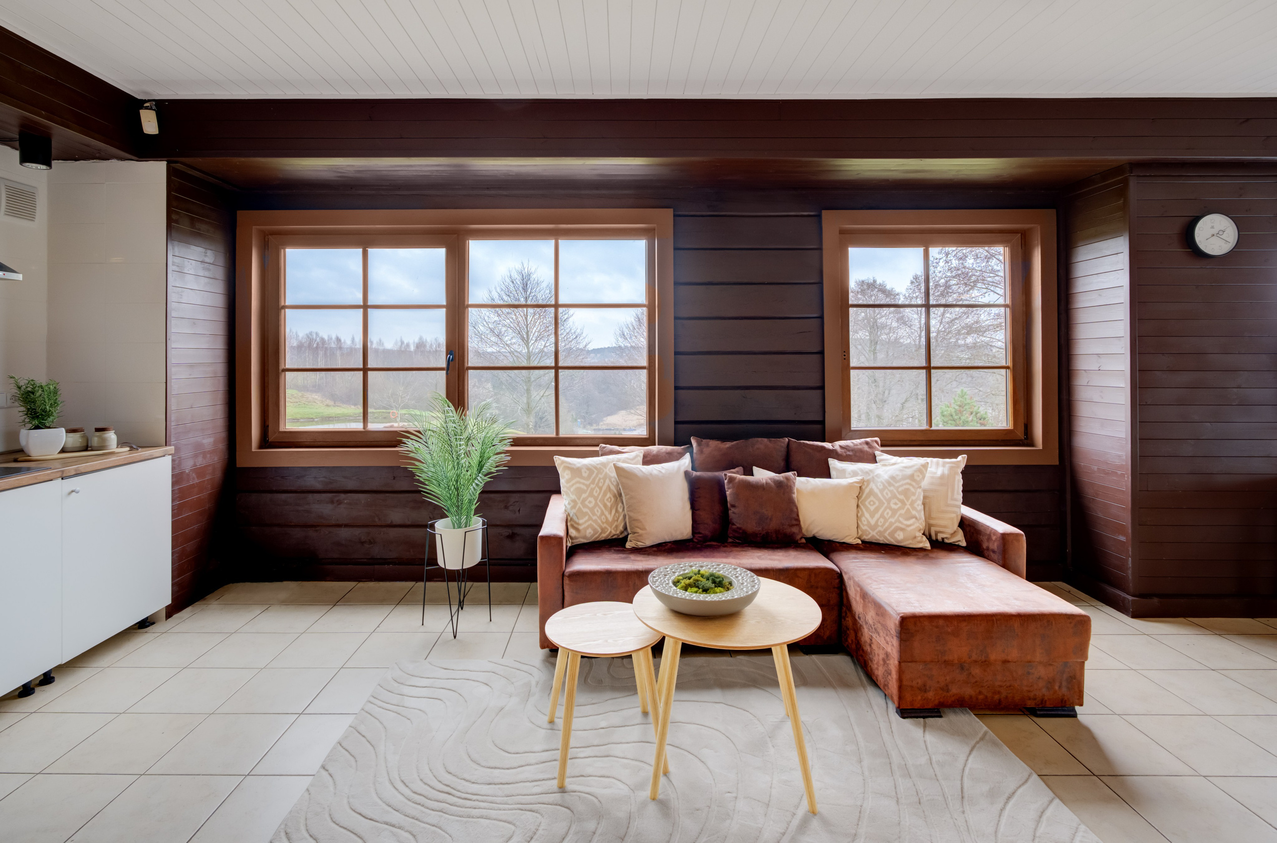 Trakų raj. sodyba. Elina Sapiega fotografė Vilniuje