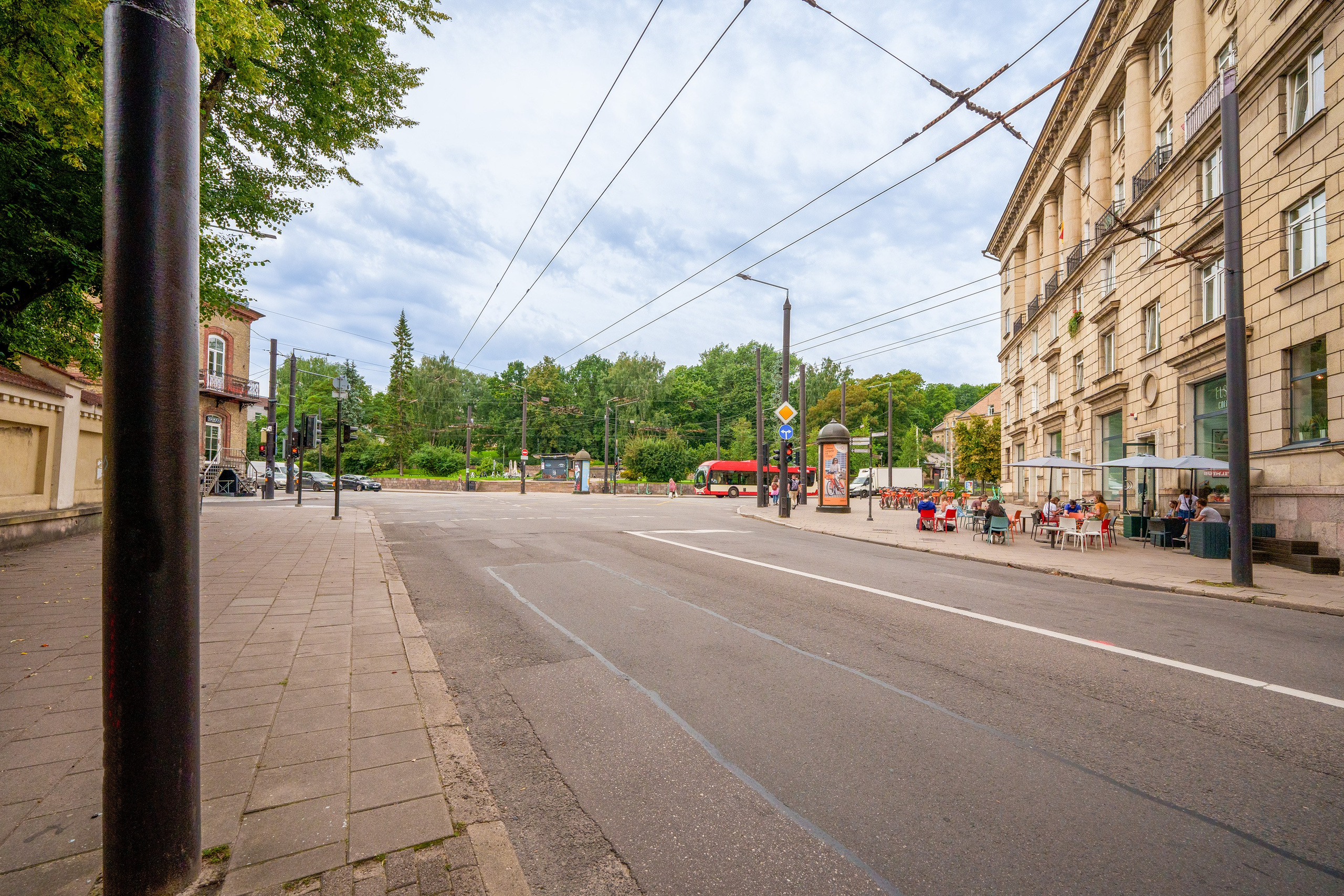 Pamėnkalnio g. 3. Elina Sapiega fotografė Vilniuje