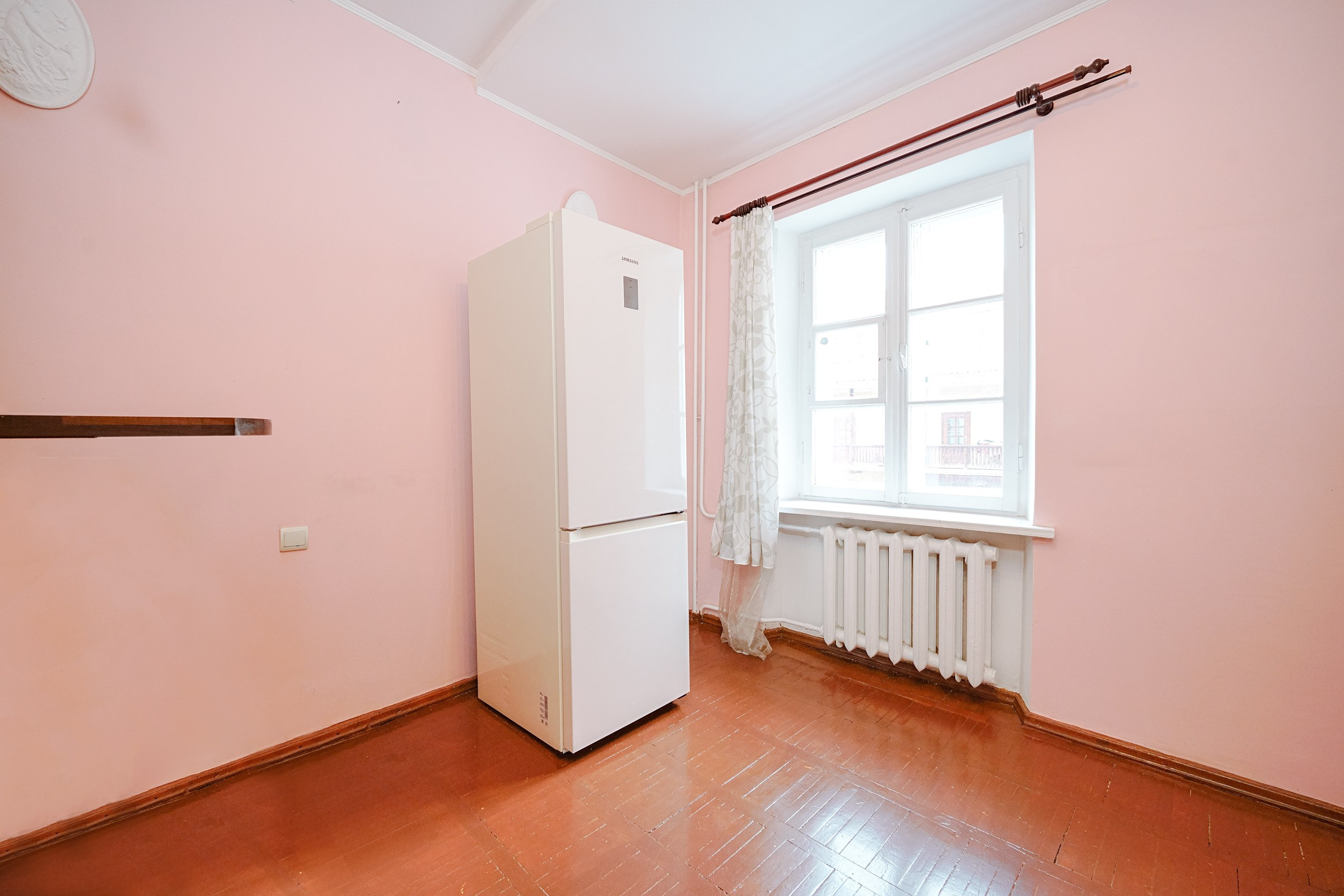 Rūdninkų 11. Elina Sapiega fotografė Vilniuje