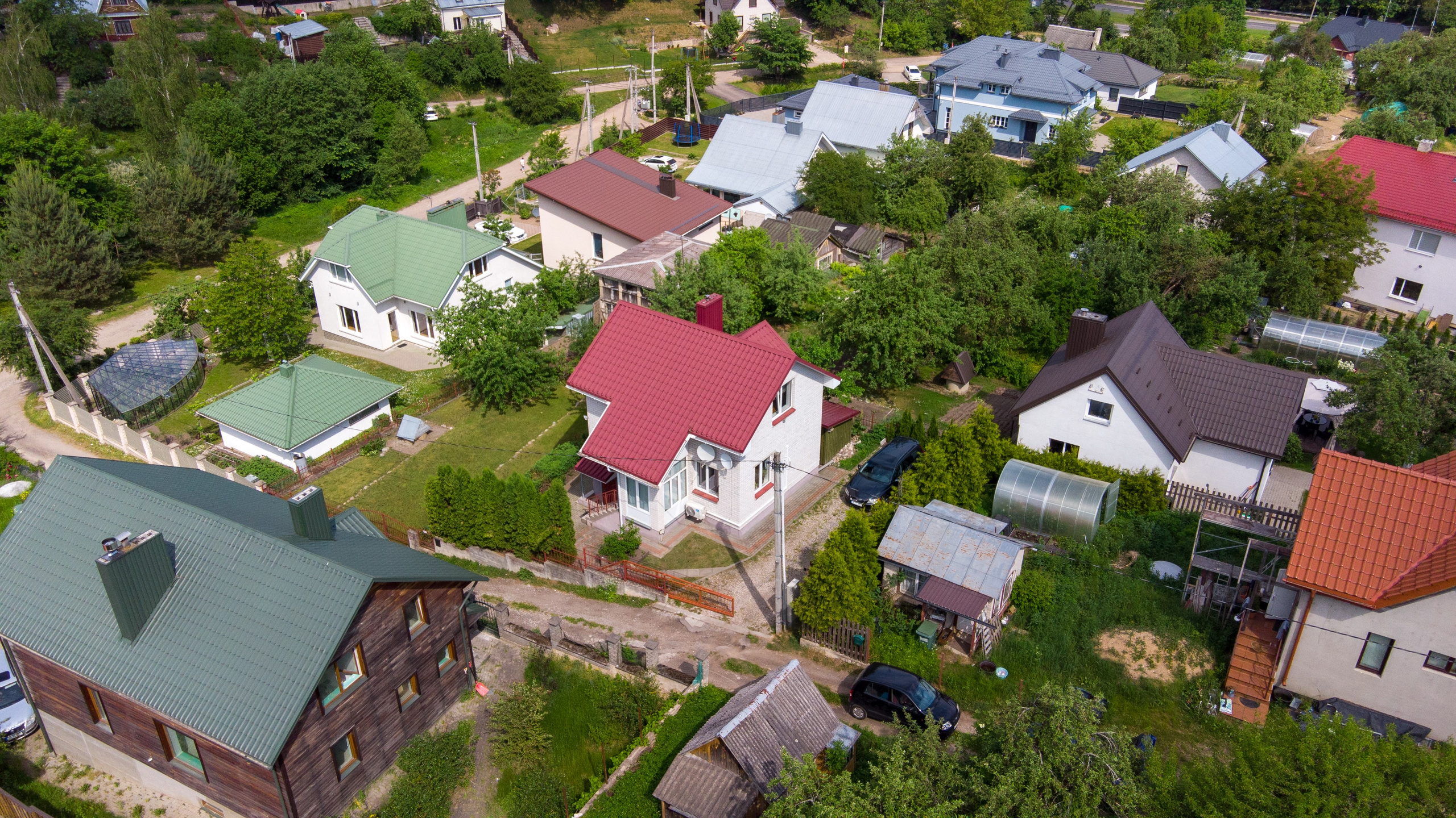 Žaliakalnio Sodų 2-oji (1). Elina Sapiega fotografė Vilniuje