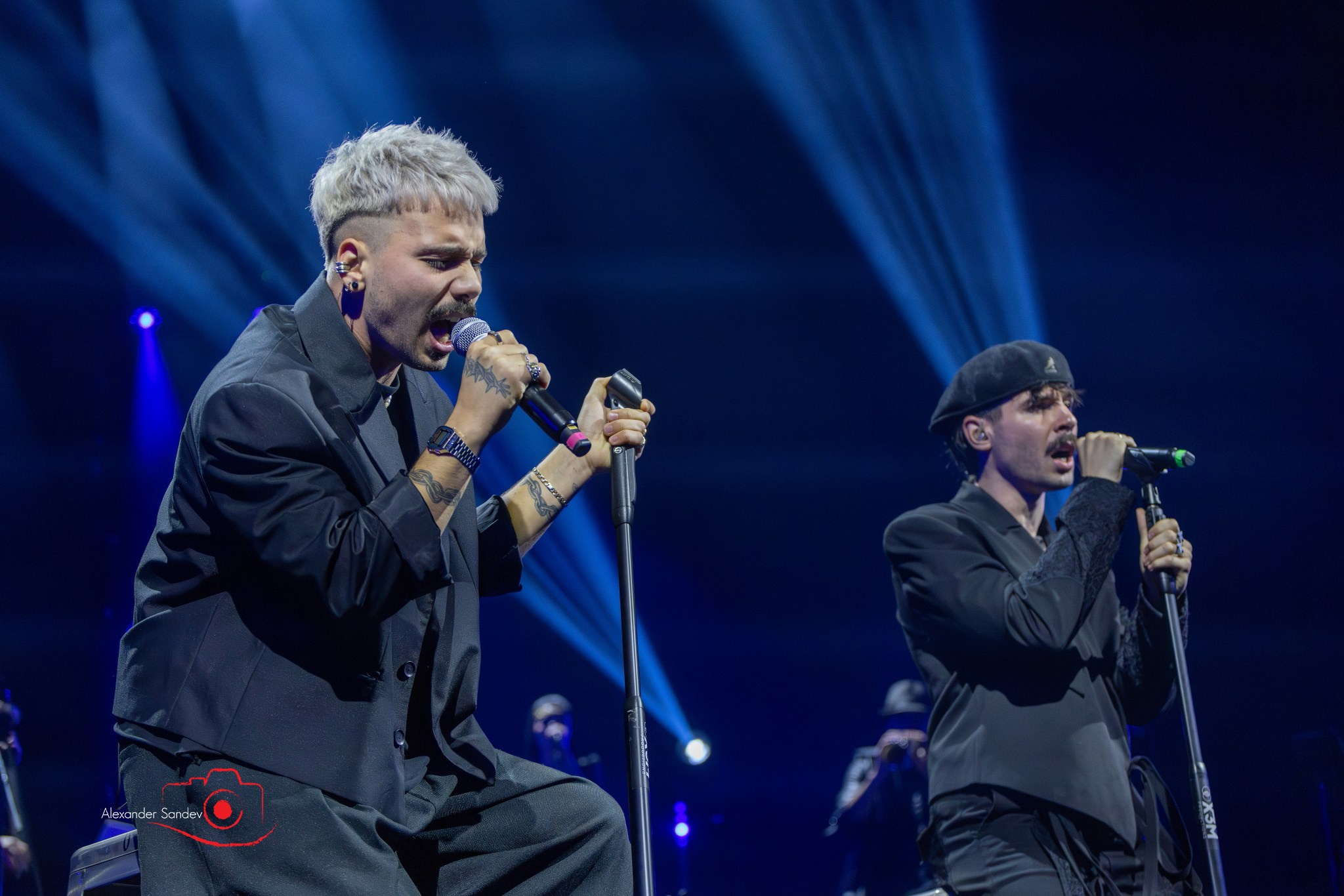 МОЛЕЦ на живо в НДК - 04-05.11.2025 г. Александър Сандев - website