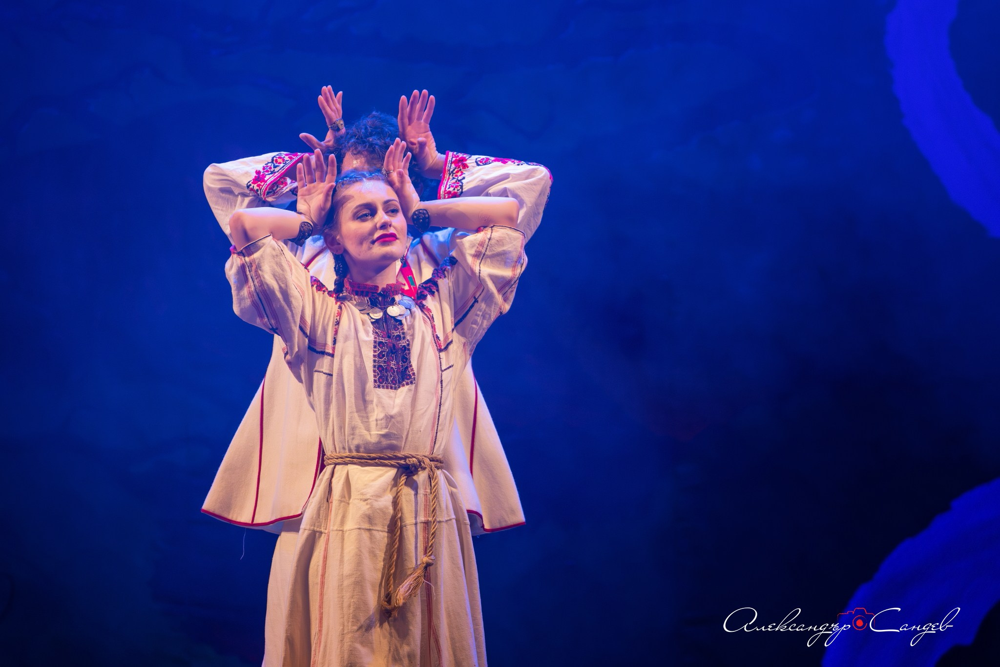 „Змейова сватба“, спектакъл на представителен ансамбъл „Шевица“ - 28.03.2026 -. Александър Сандев - website