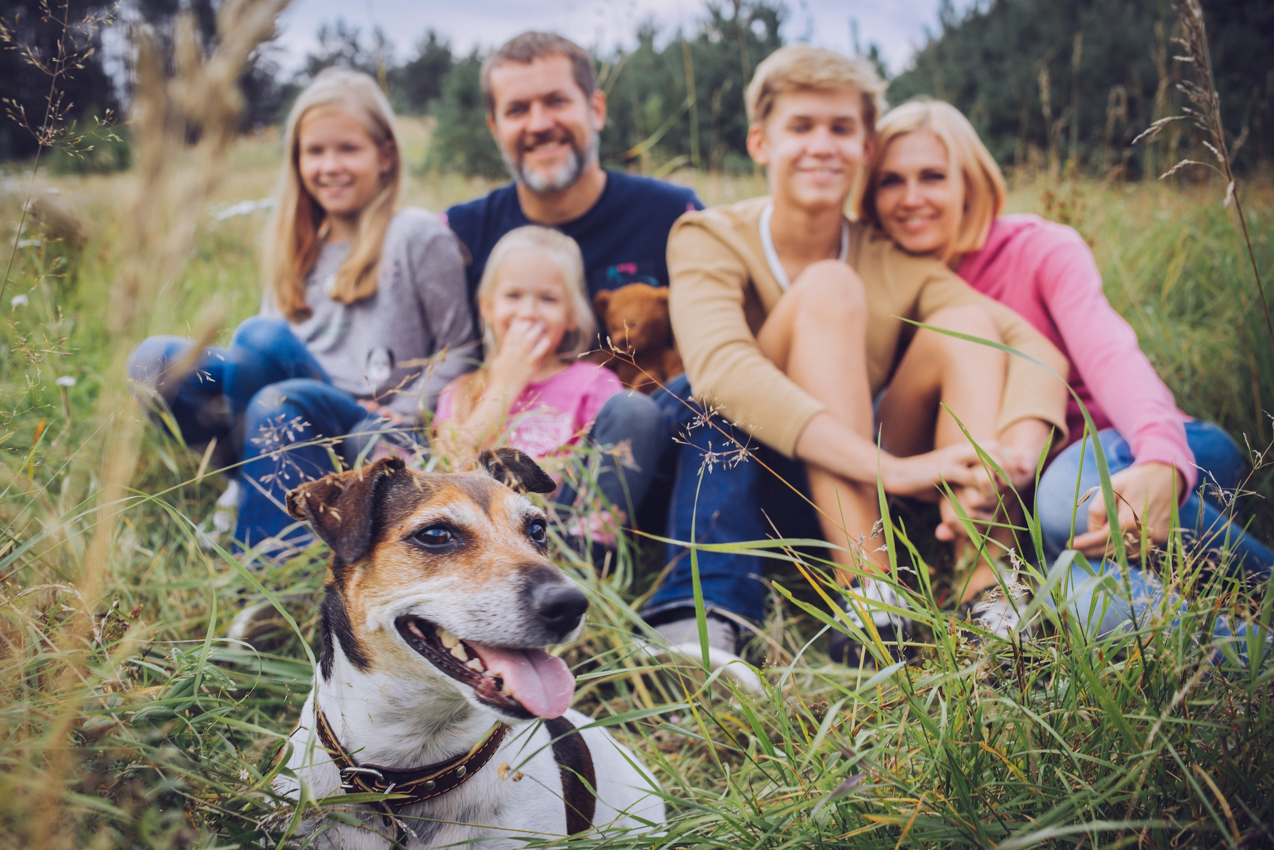 Portraits and photojournalistic photograph