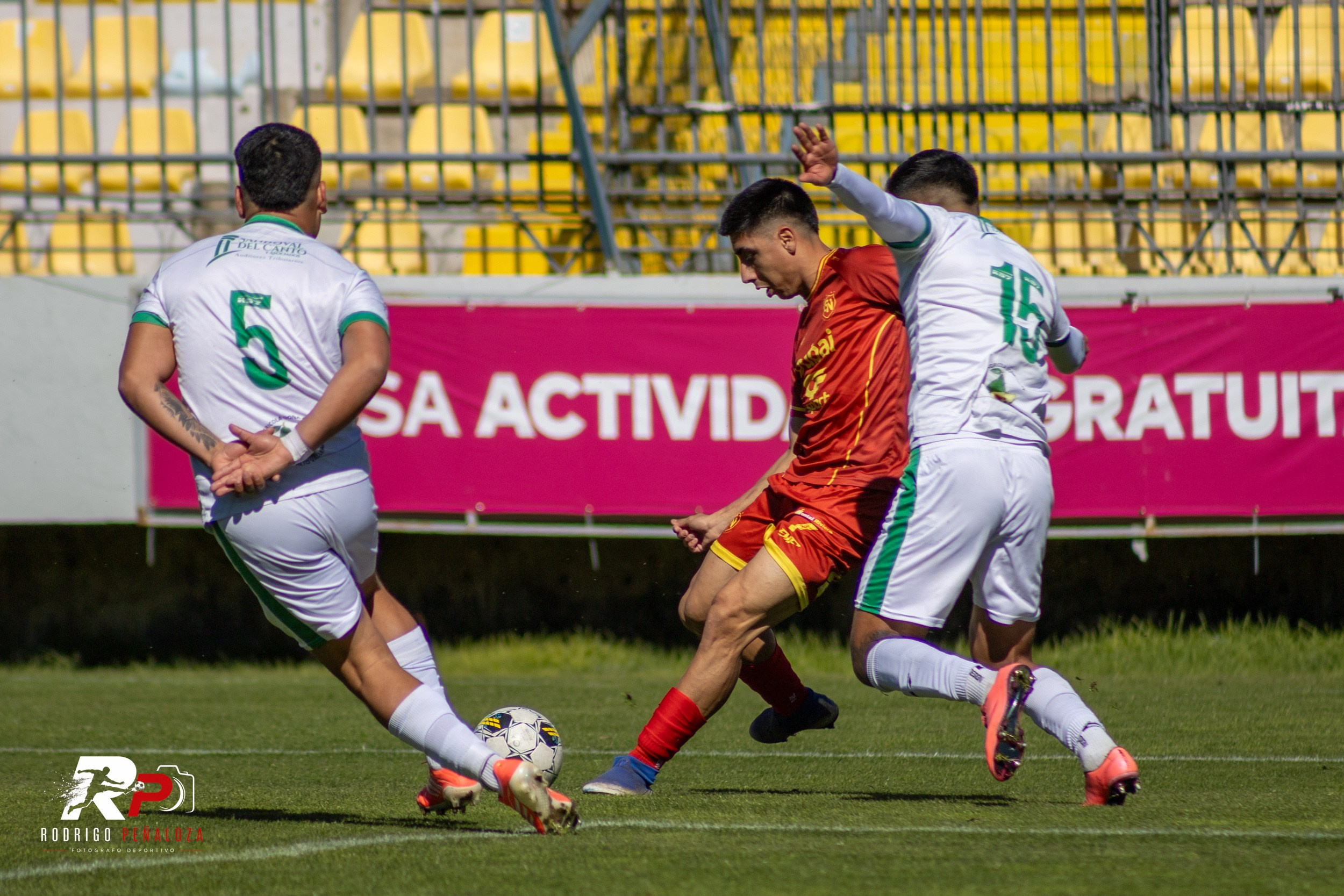 GLORIAS NAVALES VS DEPORTES VALLENAR FECHA 18 TERCERA B 2026. Fotógrafo Deportivo Rodrigo Peñaloza Otarola