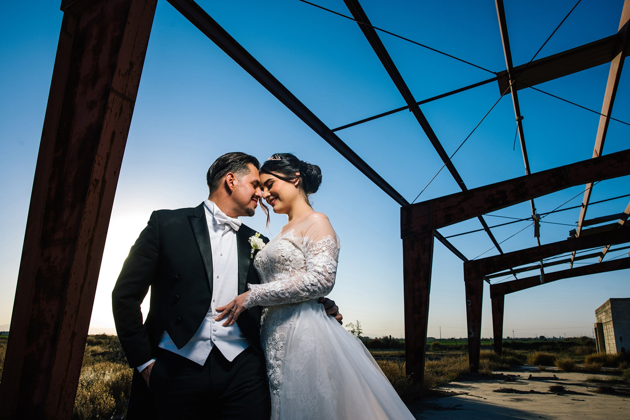 Galería Formal. Jorge Romero Fotógrafo de bodas