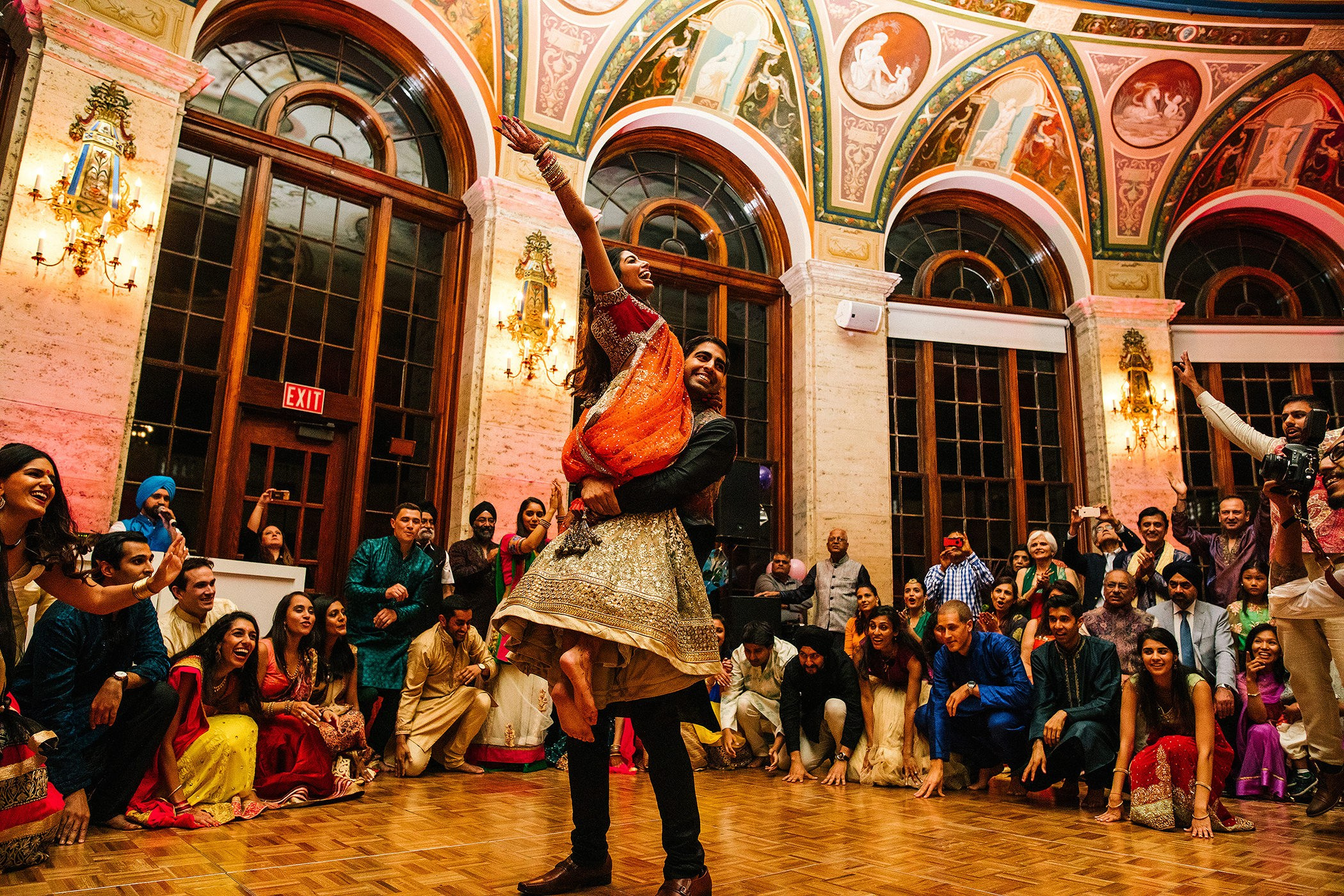 Galería Ceremonia. Jorge Romero Fotógrafo de bodas