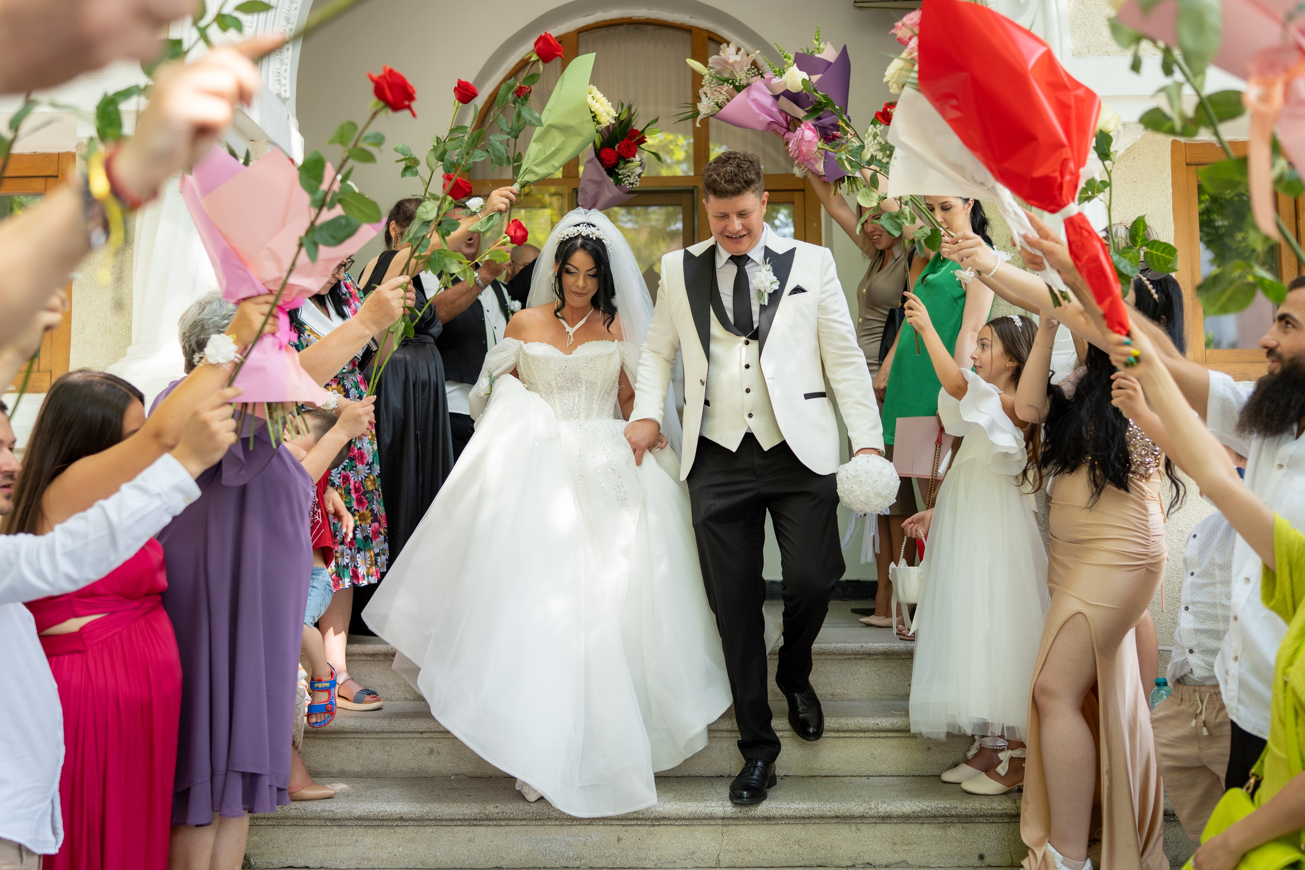LAMAITA & DANIEL. Fotograf Nuntă | Lucian Murgeanu - Fotograf Profesionist Evenimente