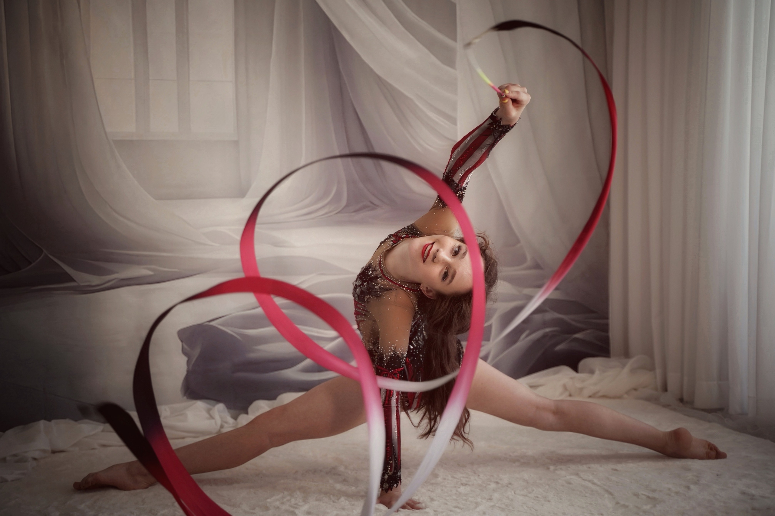 Волшебство гибкости. Фотограф. Визуал. Хайфа. Талья Цветкова