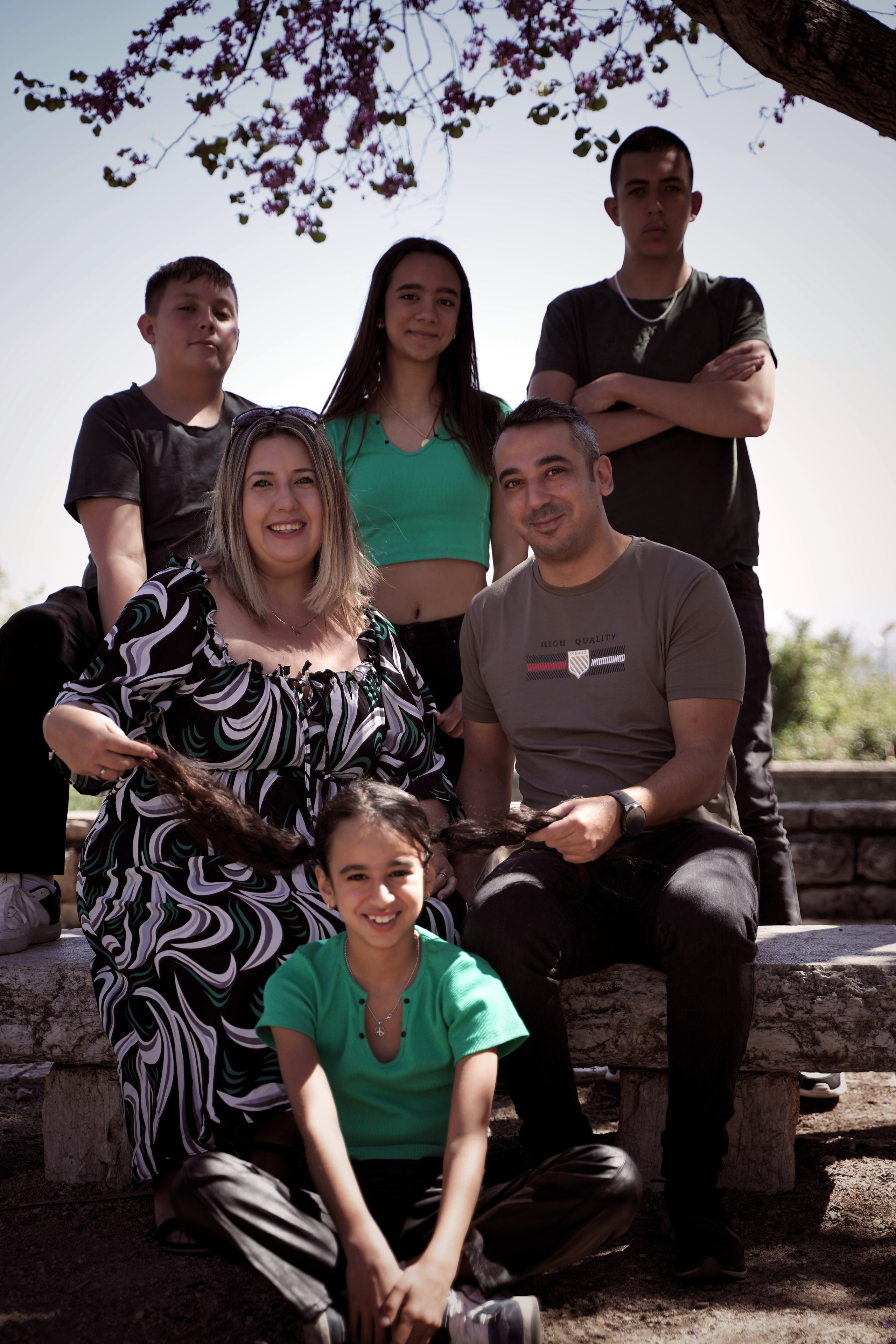 Семья. Фотограф. Визуал. Хайфа. Талья Цветкова