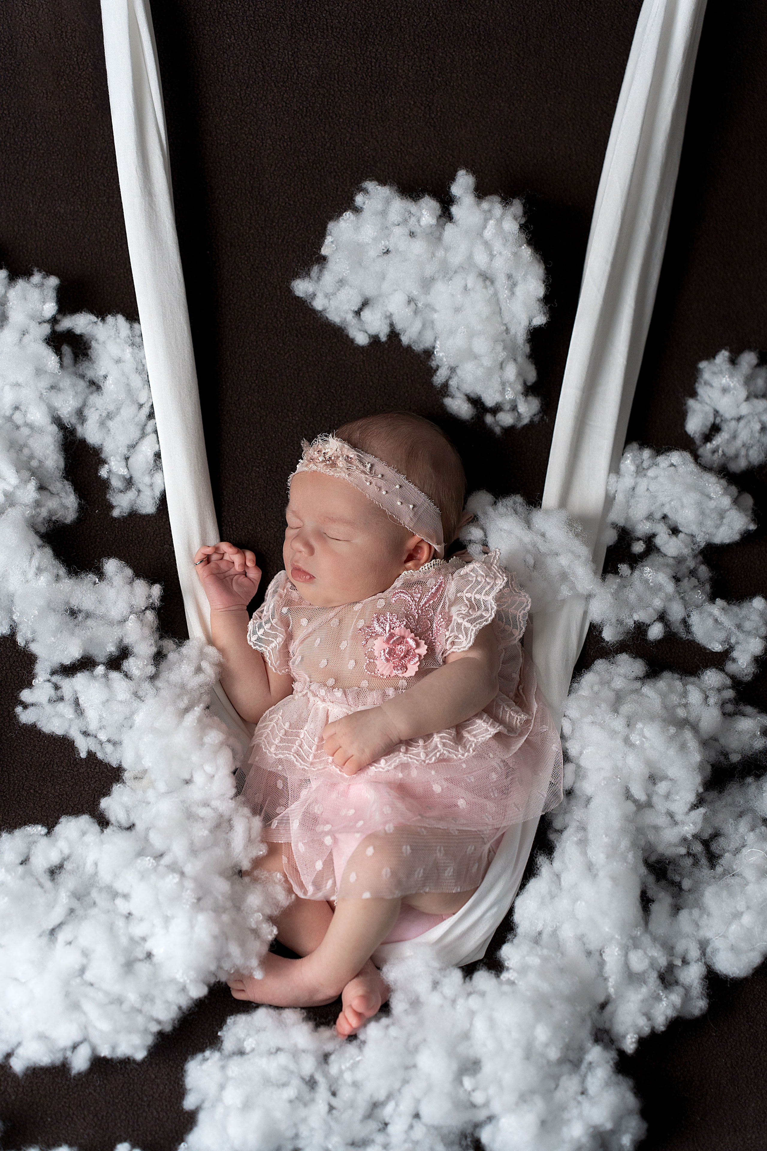 Newborn классическая. Детский и семейный фотограф в г. Бельцы