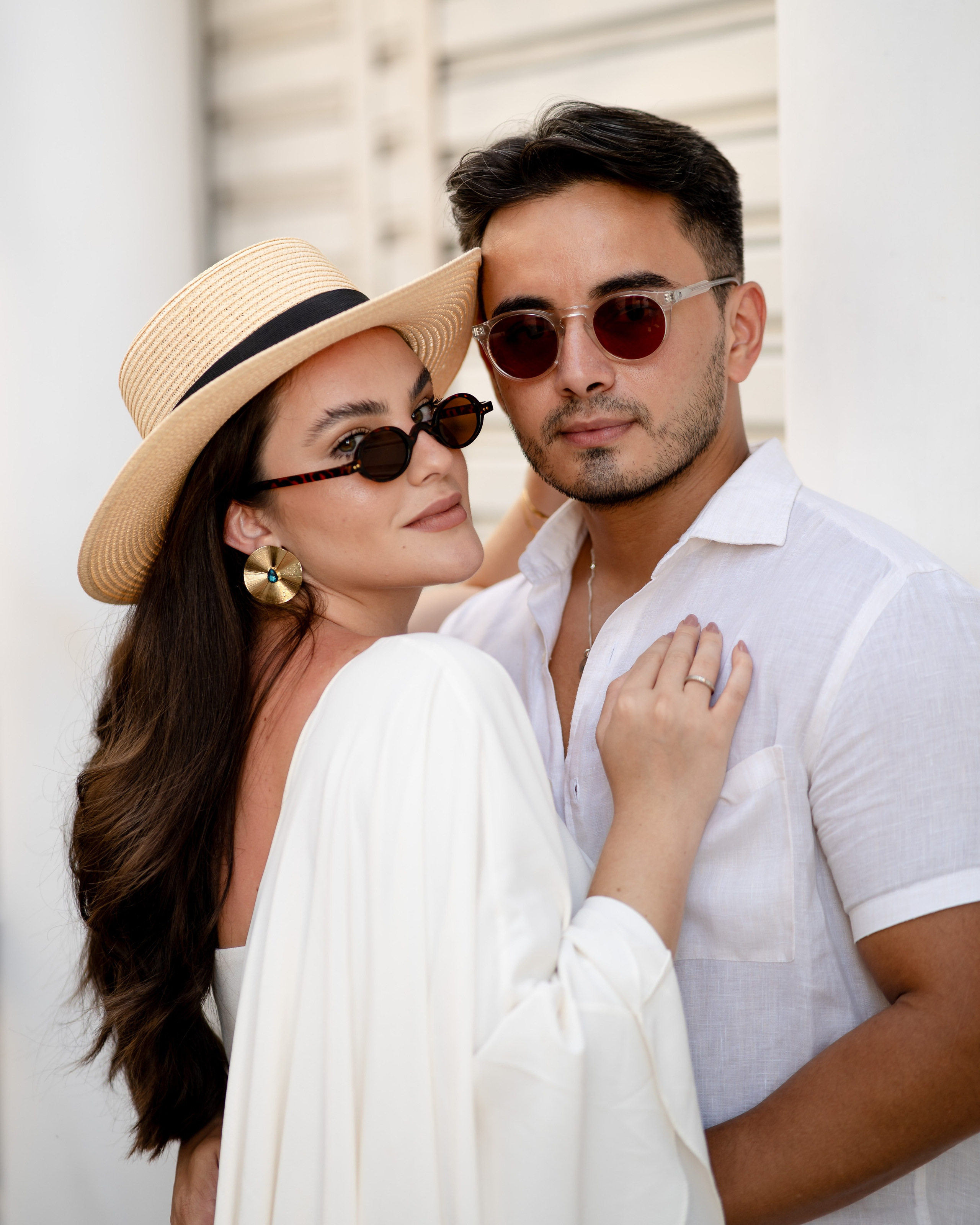 Ellen e Daniel
