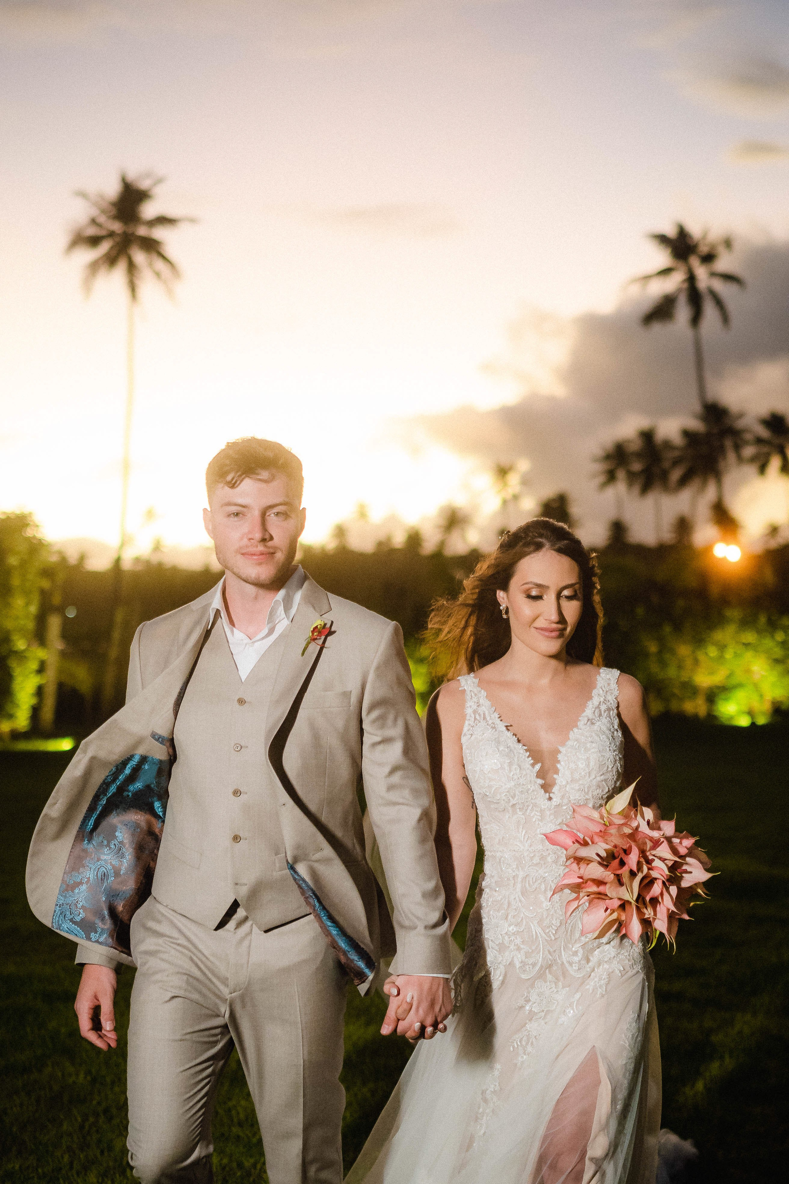 Paula & Igor | S. M. dos Milagres-AL. Fotógrafo de casamentos e gestantes