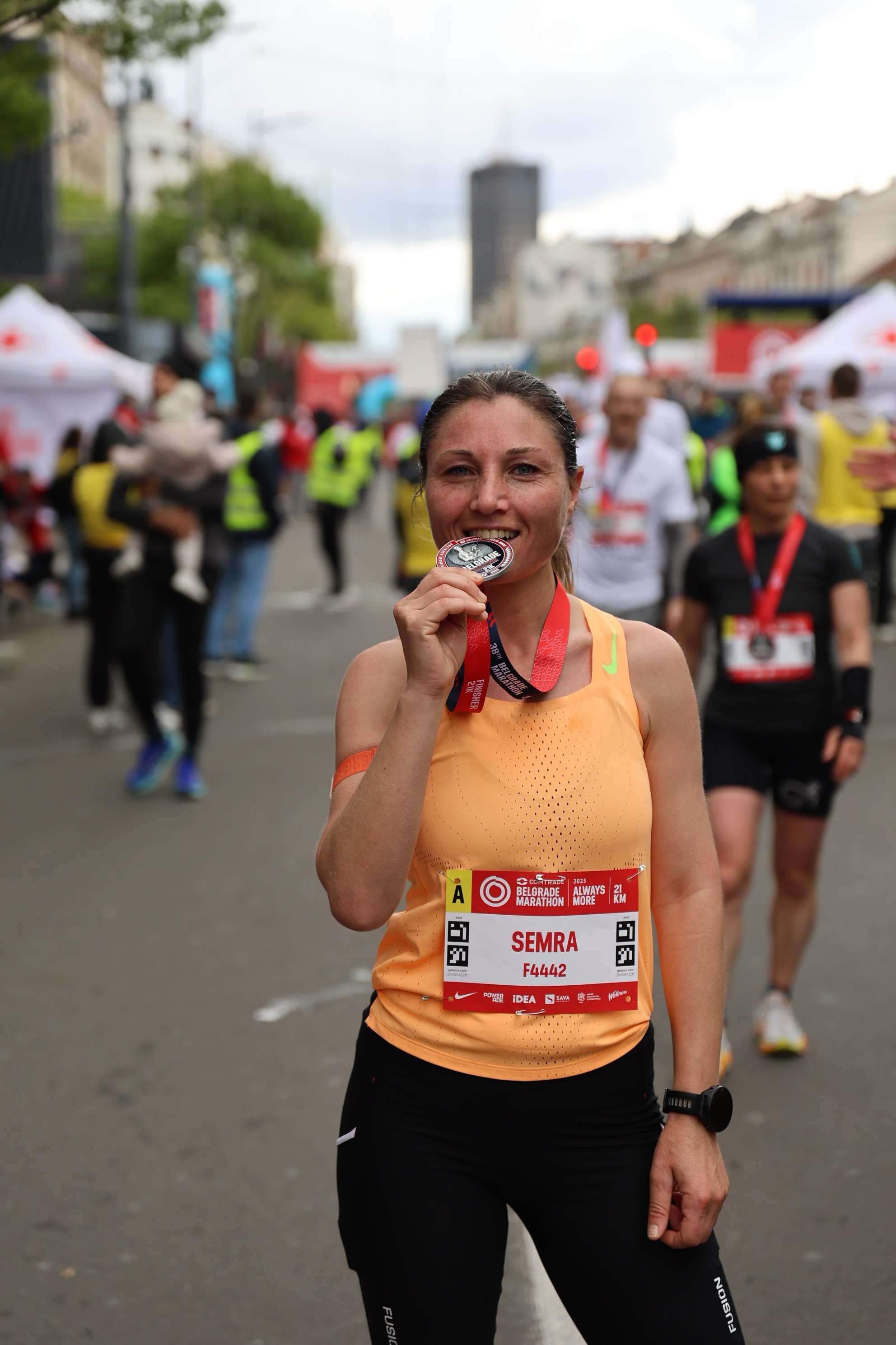 BG Maraton u saradnji sa Evenlens-om. Fotograf Ivan Grubački